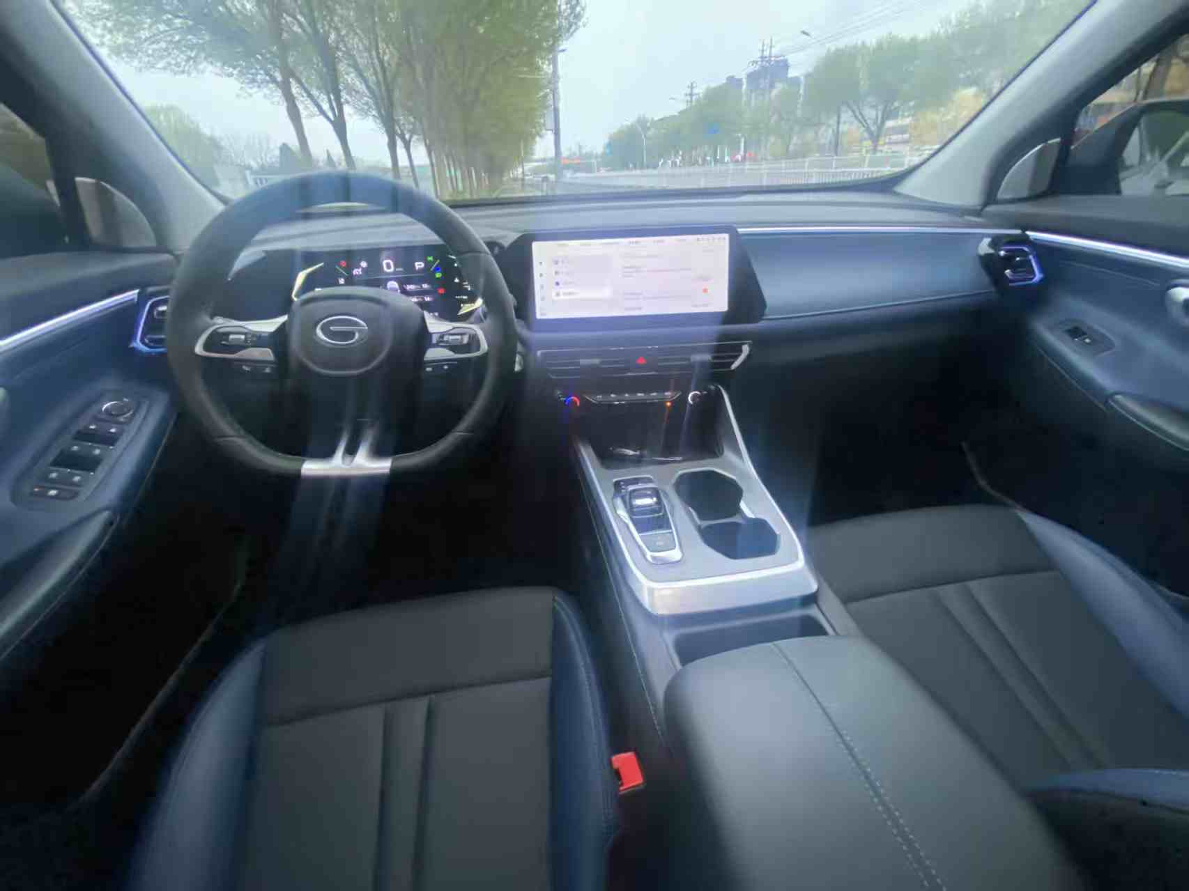 GAC Trumpchi GS3 2024 #11 GAC Trumpchi GS3 2024 car image #11