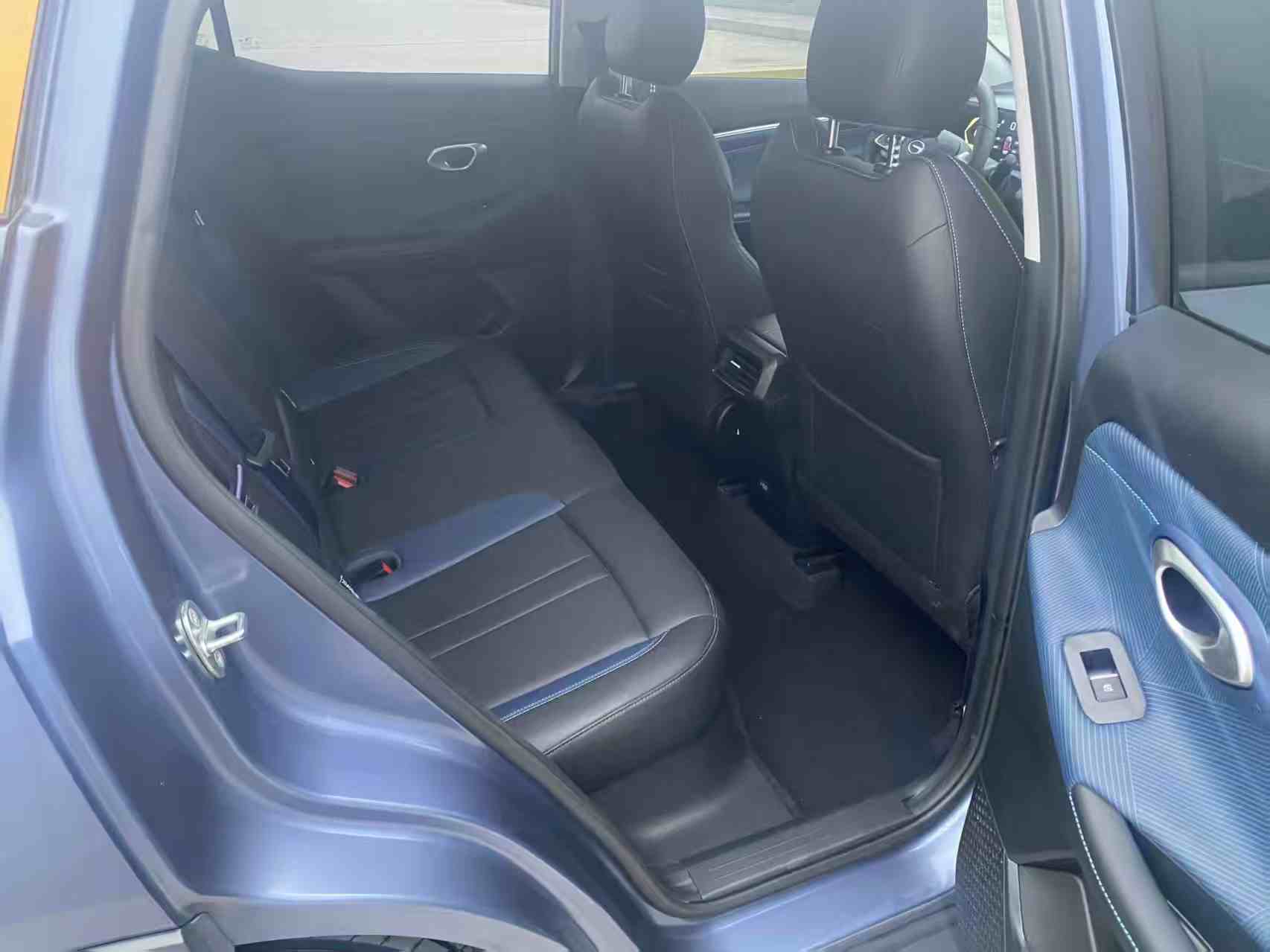 GAC Trumpchi GS3 2024 #4 GAC Trumpchi GS3 2024 car image #4