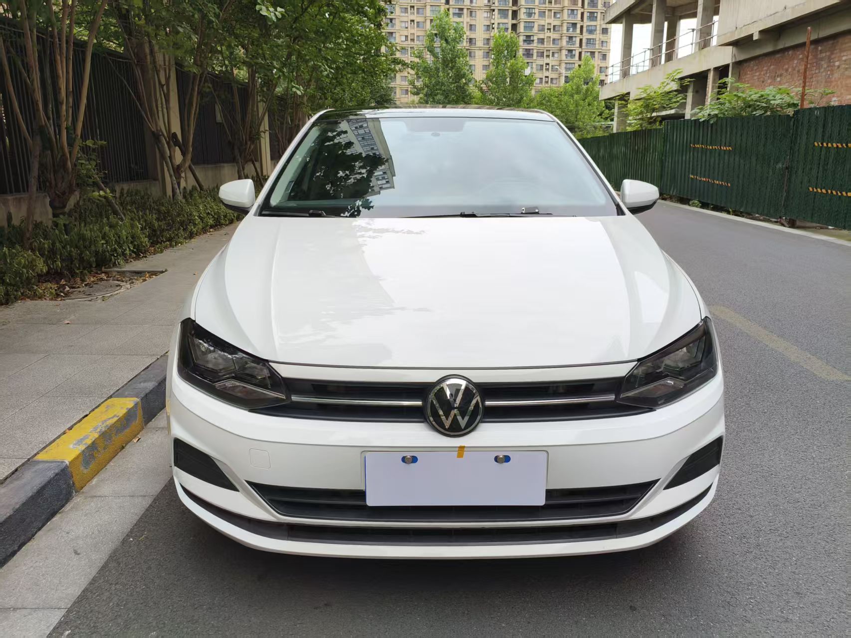 Volkswagen Polo 2023 изображение автомобиля #10