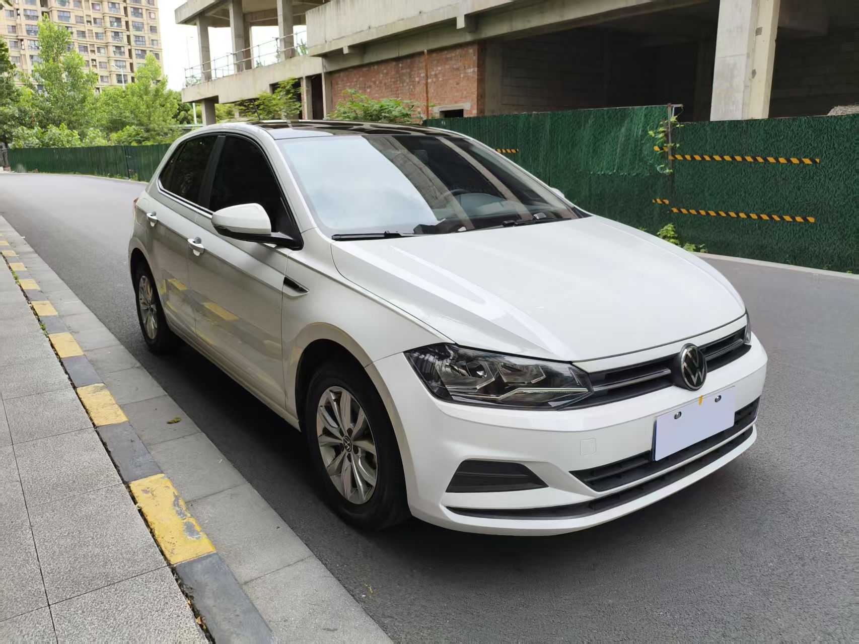 Volkswagen Polo 2023 изображение автомобиля #12