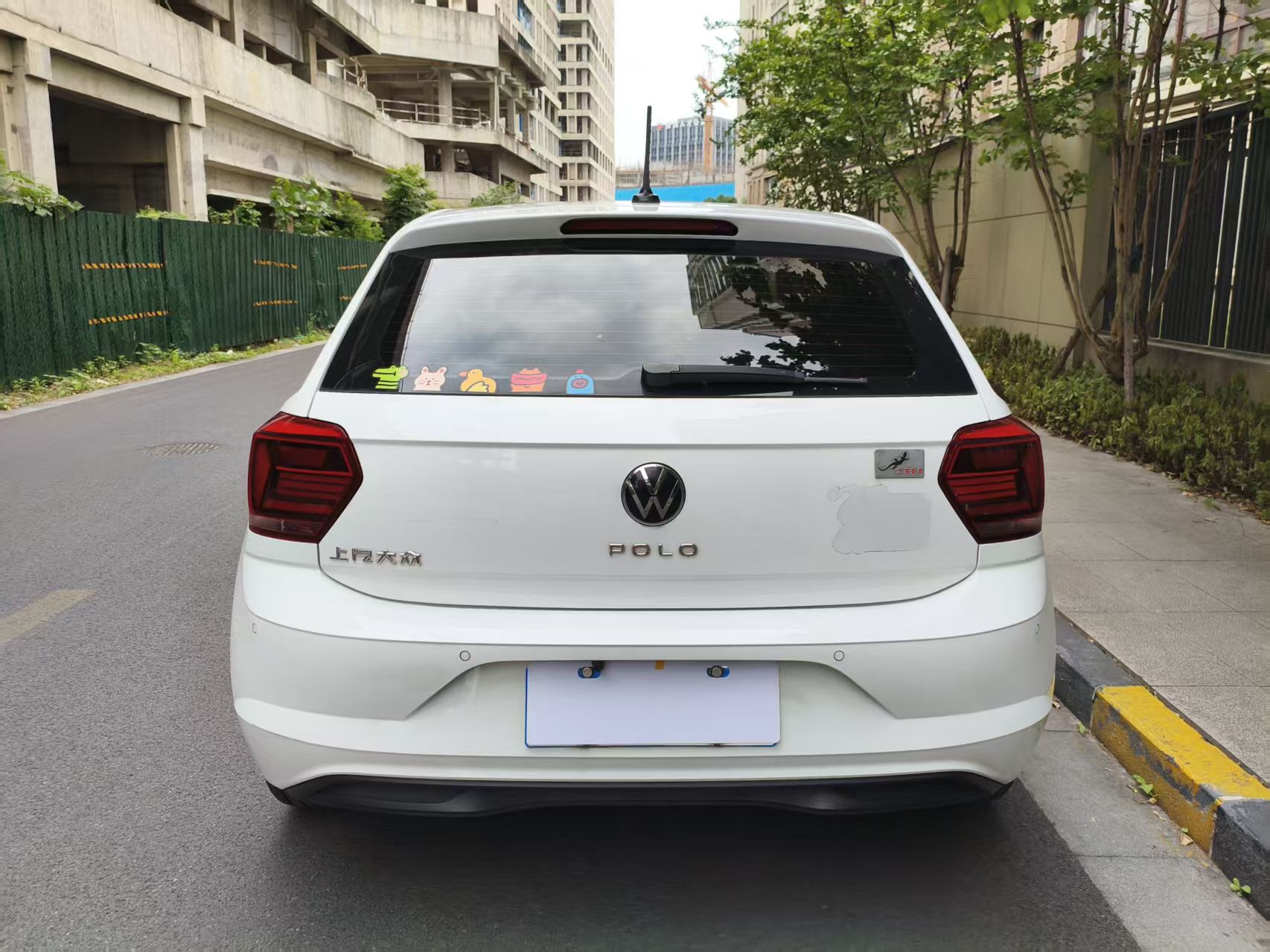 Volkswagen Polo 2023 изображение автомобиля #5