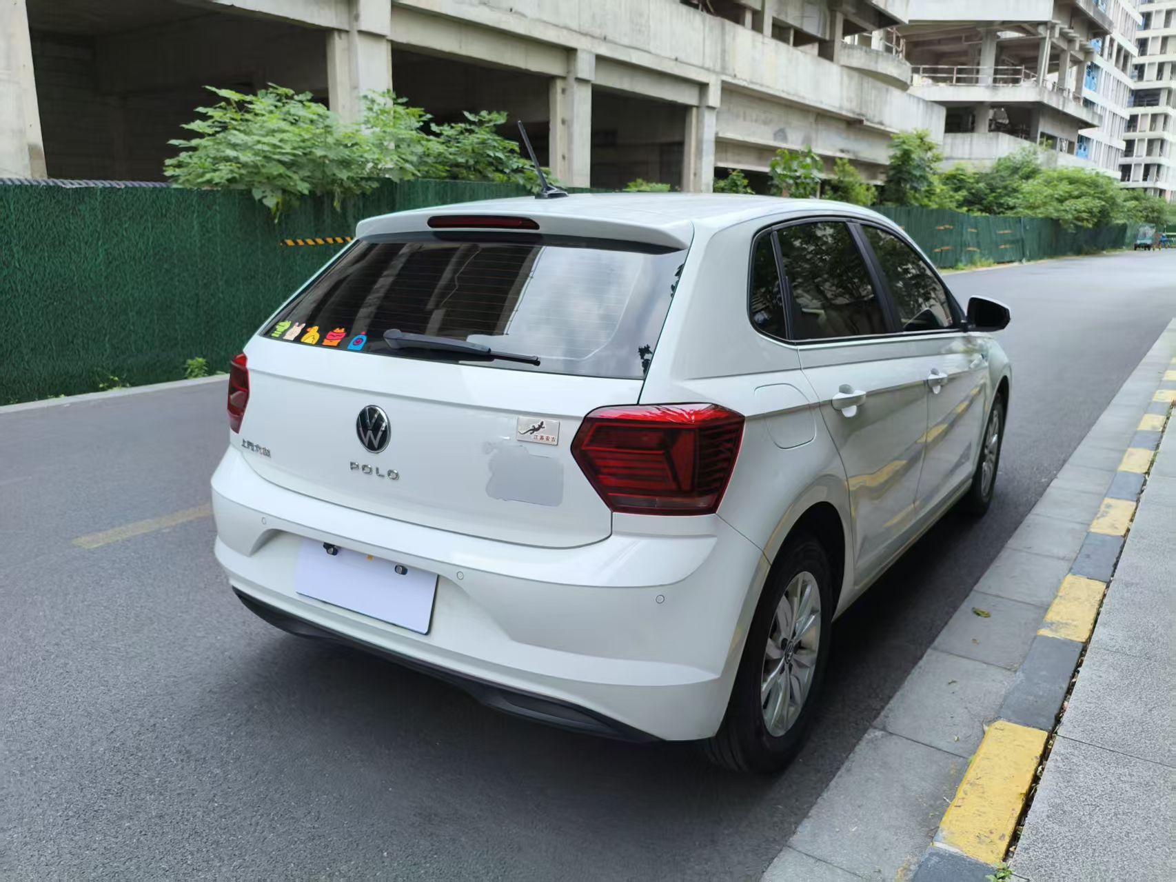Volkswagen Polo 2023 изображение автомобиля #11