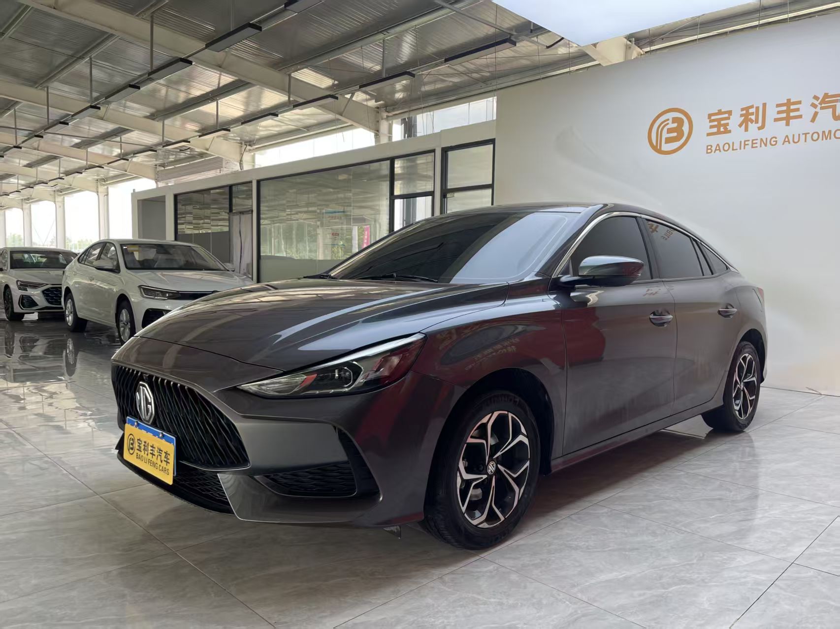 名爵 MG5 2025 汽车图片 