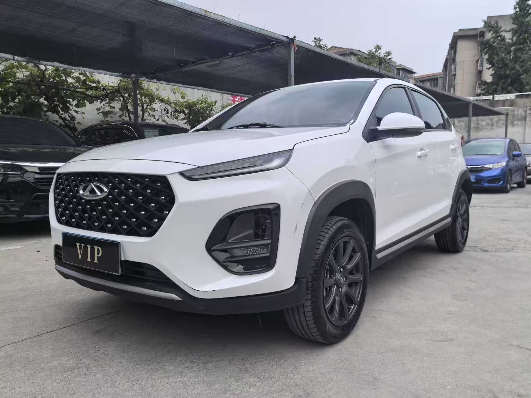 Chery Tiggo 3x 2024 Chery Tiggo 3x 2024 car image