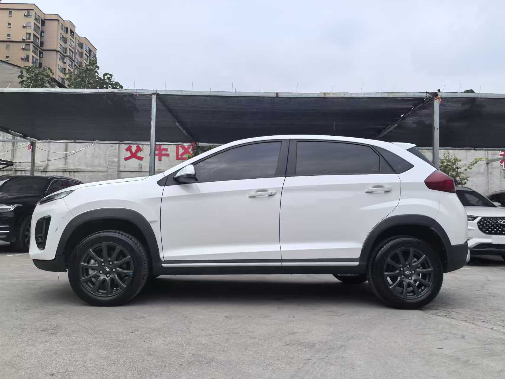Chery Tiggo 3x 2024 #5 Chery Tiggo 3x 2024 car image #5