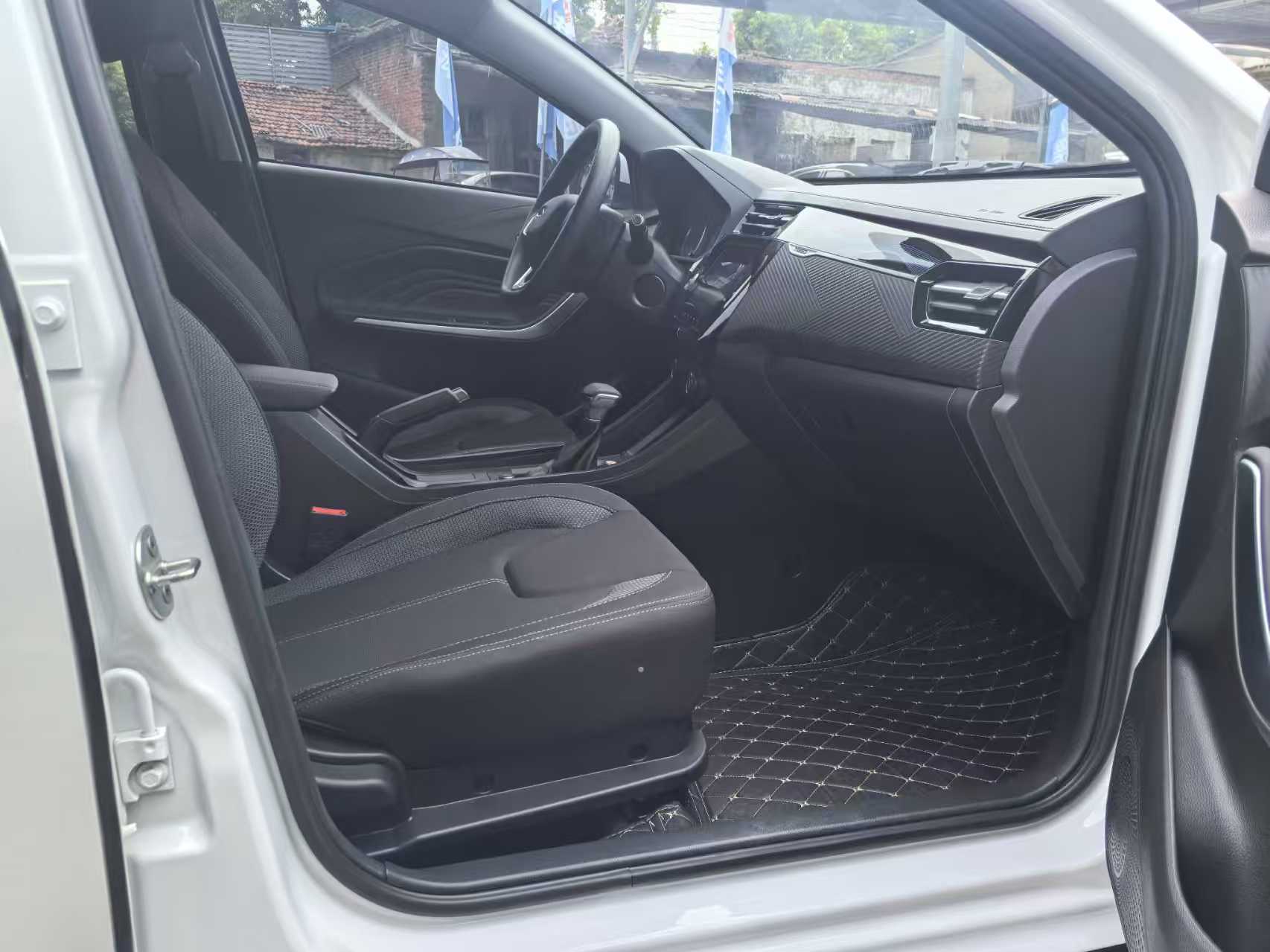 Chery Tiggo 3x 2024 #7 Chery Tiggo 3x 2024 car image #7