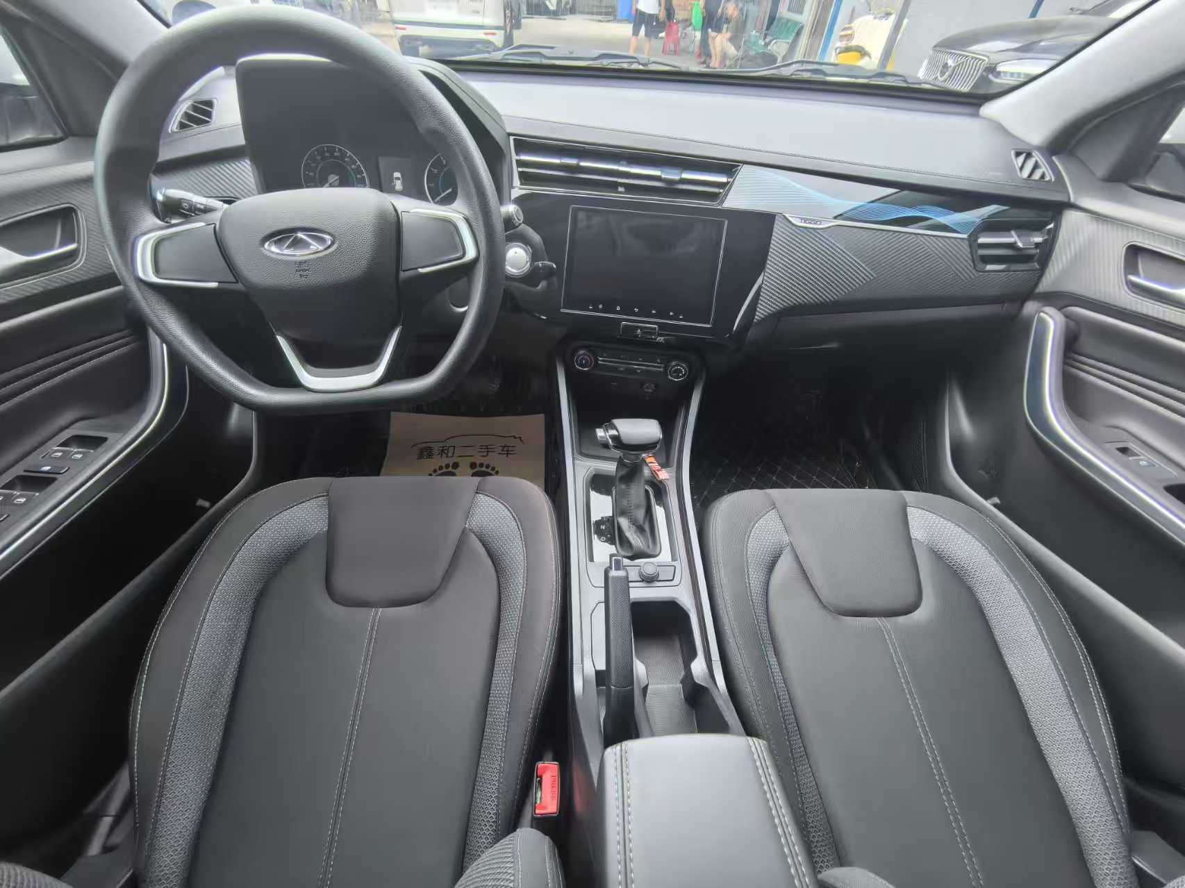 Chery Tiggo 3x 2024 #8 Chery Tiggo 3x 2024 car image #8