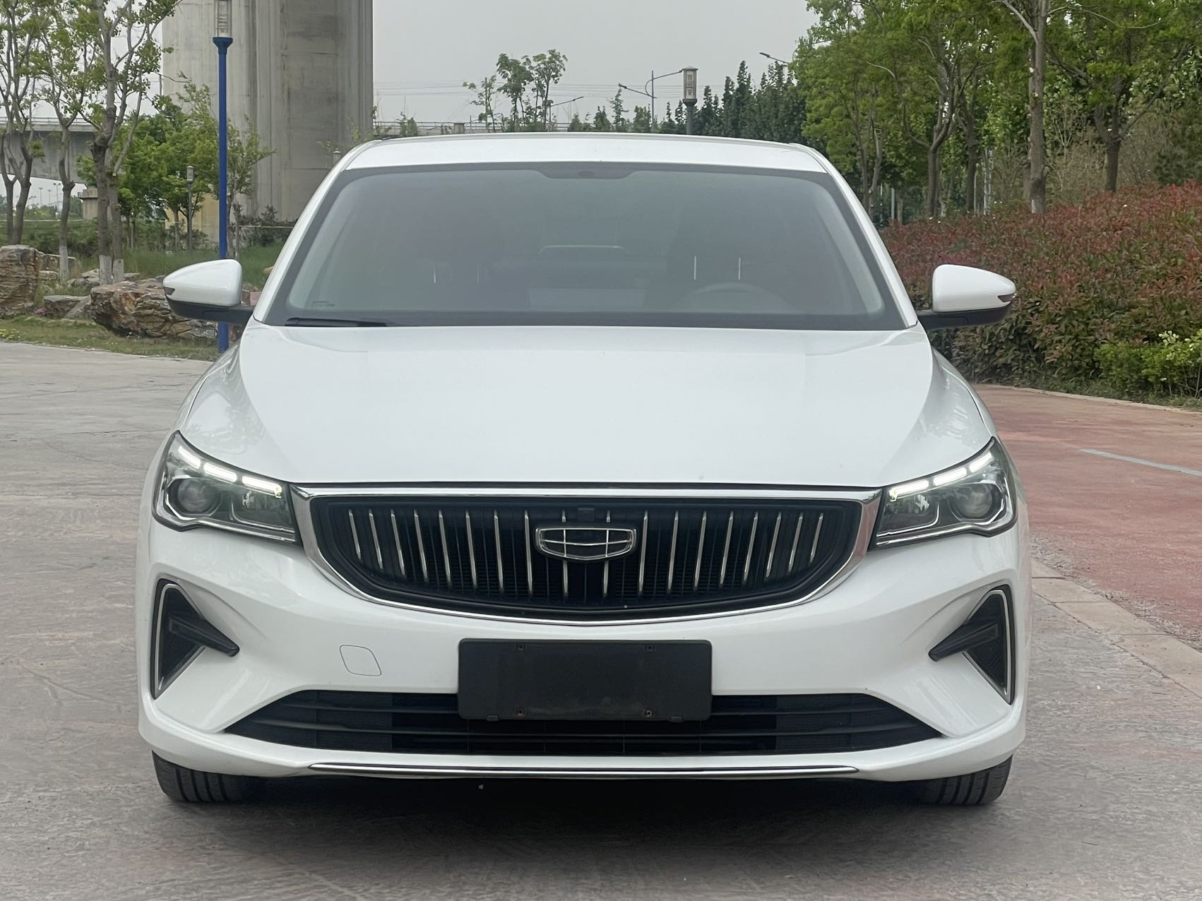 GEELY Emgrand 2023 #3 GEELY Emgrand 2023 صورة سيارة #3