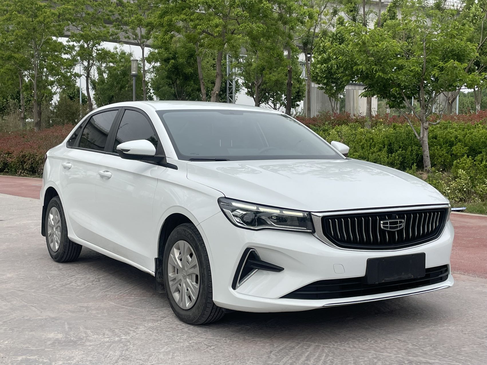 GEELY Emgrand 2023 #13 GEELY Emgrand 2023 صورة سيارة #13