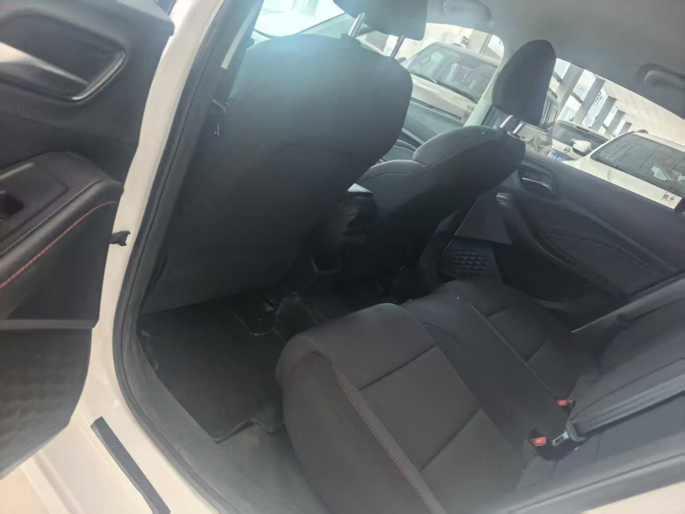 MG 5 2026 car image #7