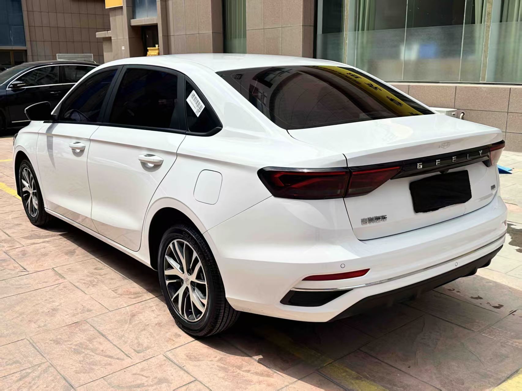GEELY Emgrand 2023 #10 GEELY Emgrand 2023 car image #10