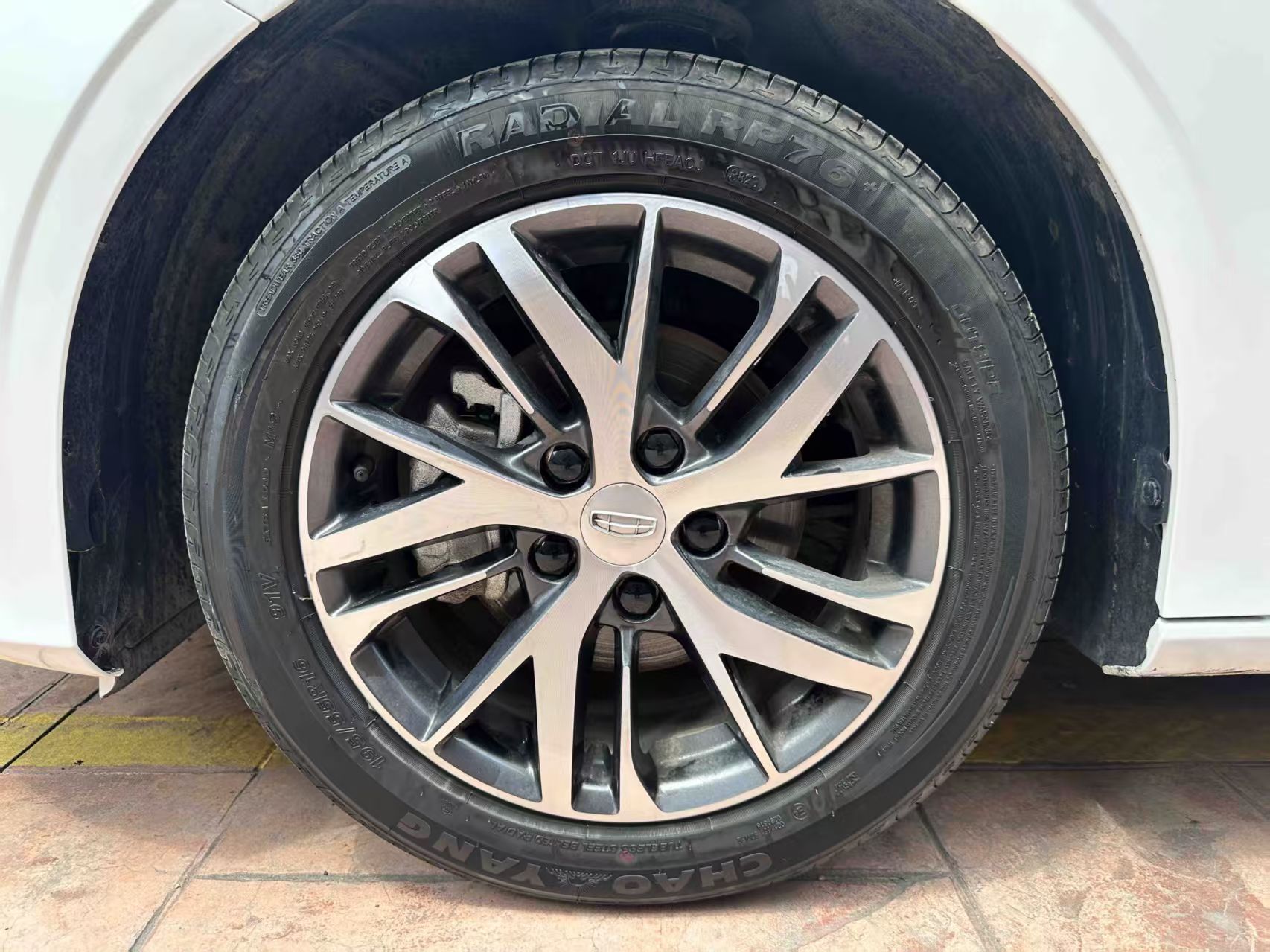 GEELY Emgrand 2023 #18 GEELY Emgrand 2023 car image #18