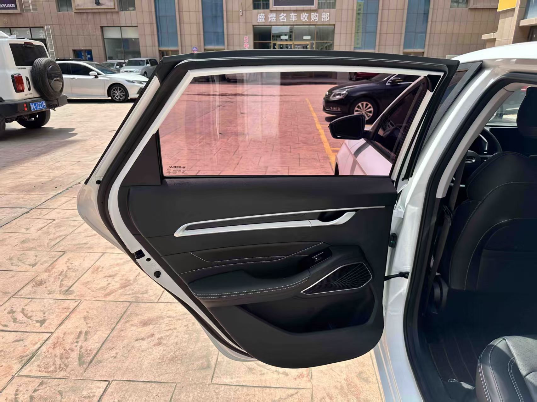 GEELY Emgrand 2023 #20 GEELY Emgrand 2023 car image #20