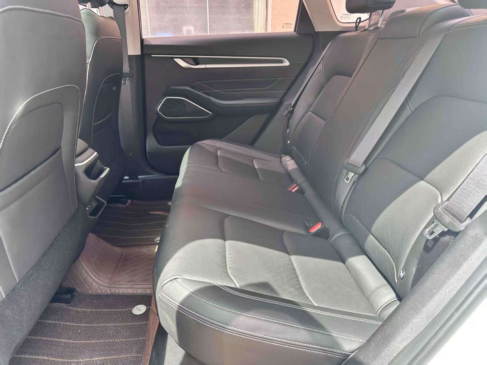 GEELY Emgrand 2023 #8 GEELY Emgrand 2023 car image #8