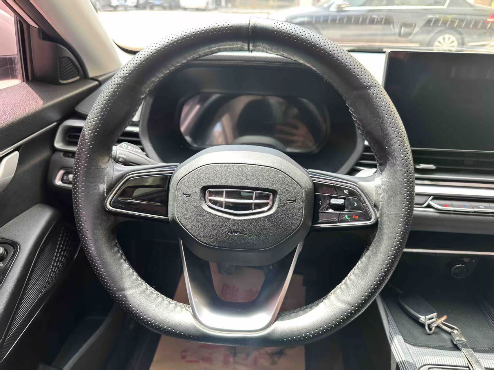GEELY Emgrand 2023 #25 GEELY Emgrand 2023 car image #25