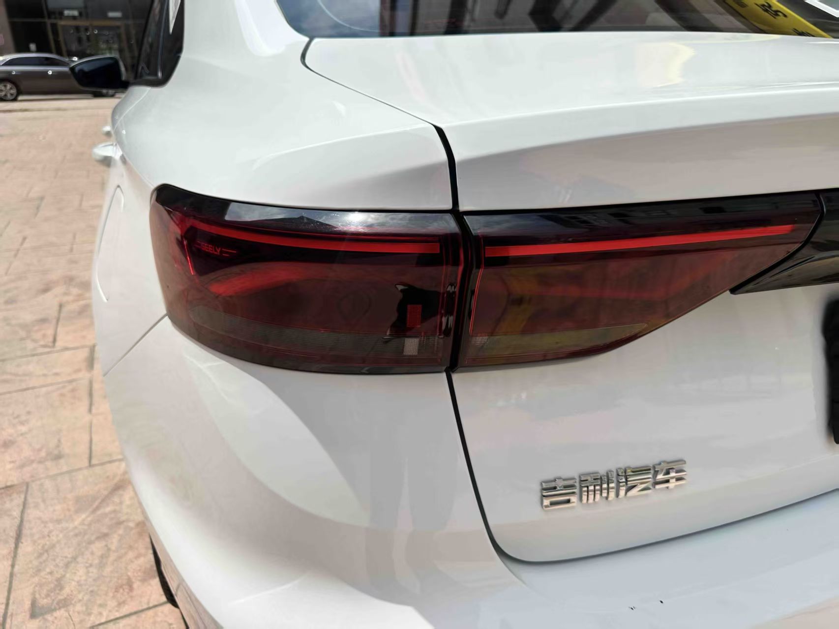 GEELY Emgrand 2023 #4 GEELY Emgrand 2023 car image #4