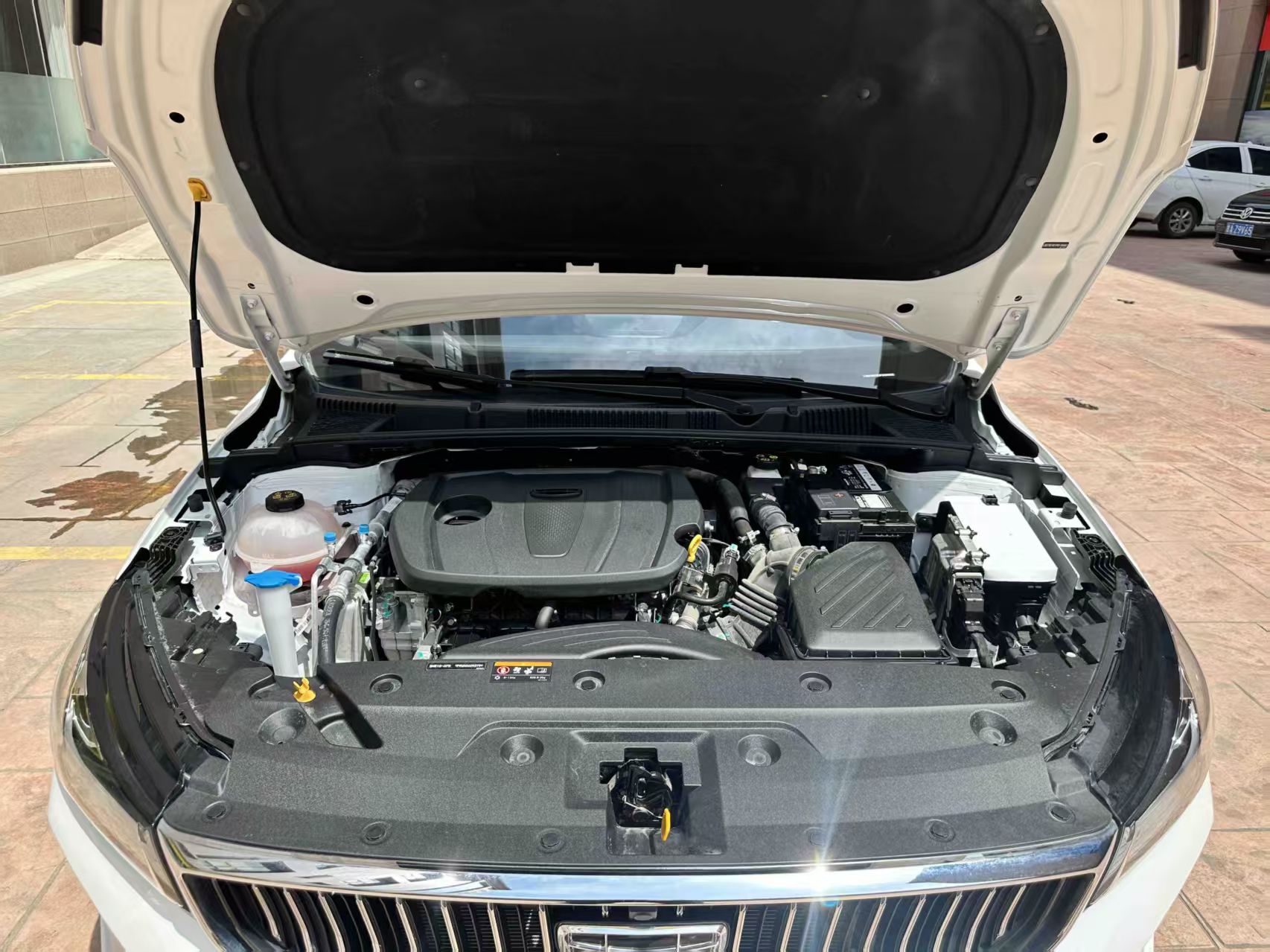 GEELY Emgrand 2023 #21 GEELY Emgrand 2023 car image #21