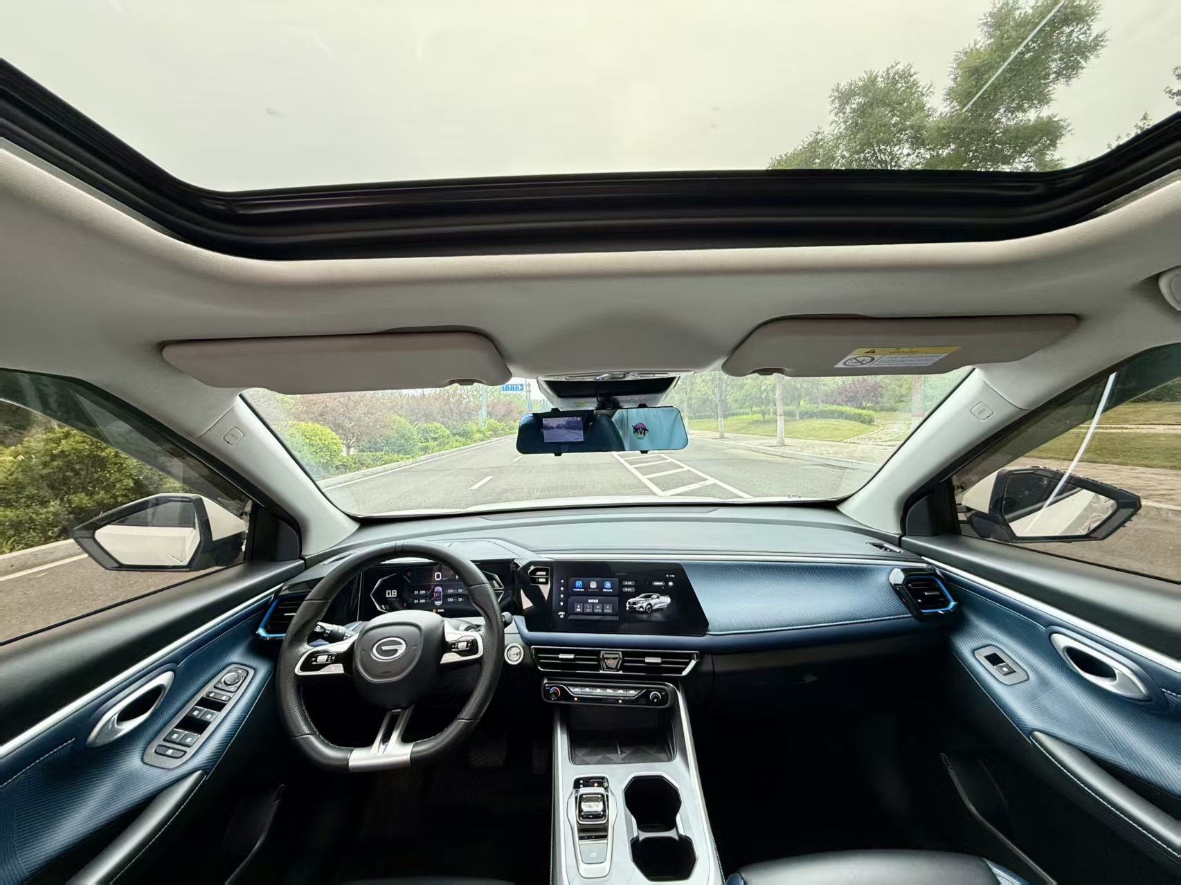 GAC Trumpchi GS3 2024 #6 GAC Trumpchi GS3 2024 imagem de carro #6