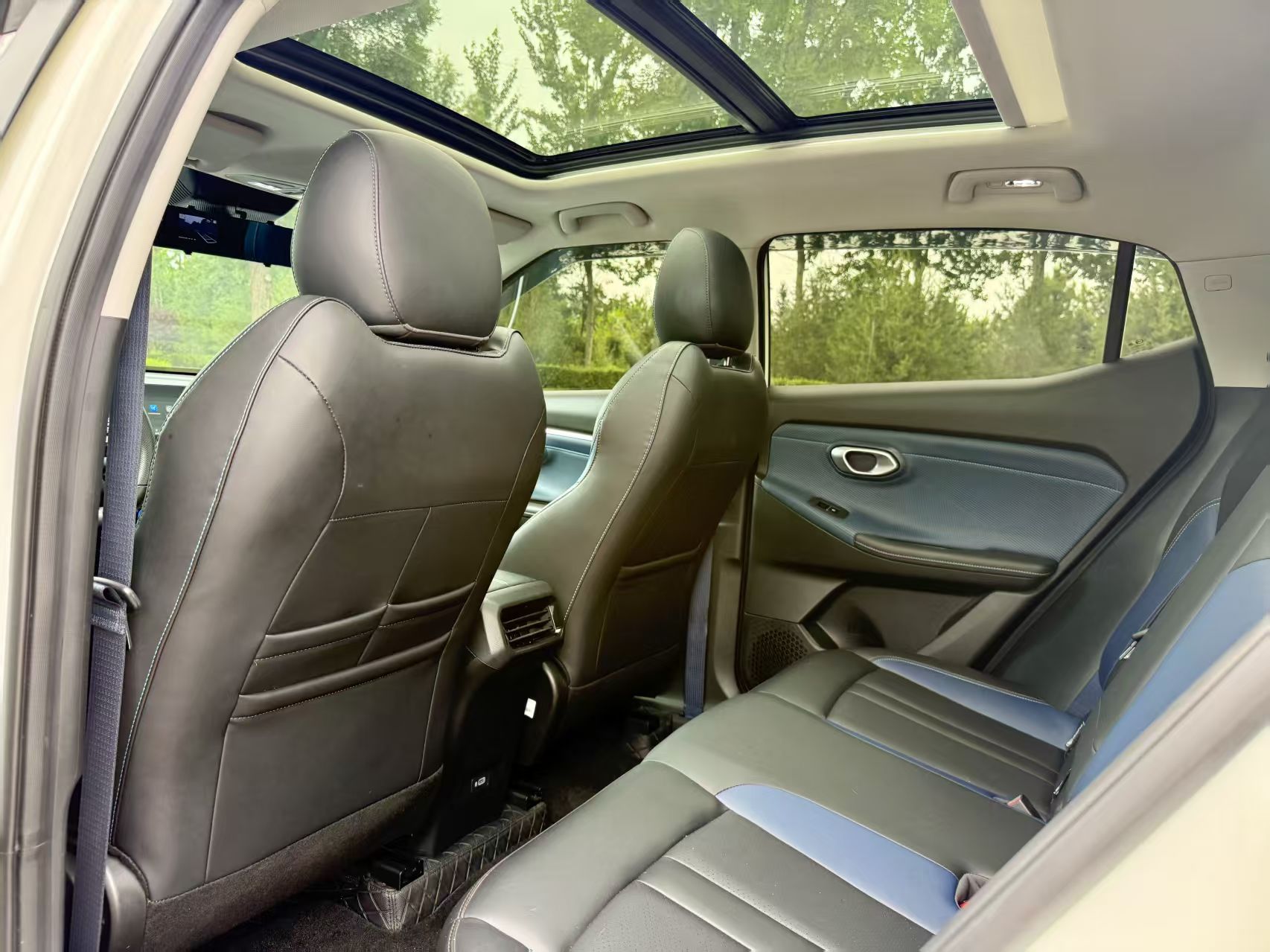GAC Trumpchi GS3 2024 #8 GAC Trumpchi GS3 2024 imagem de carro #8