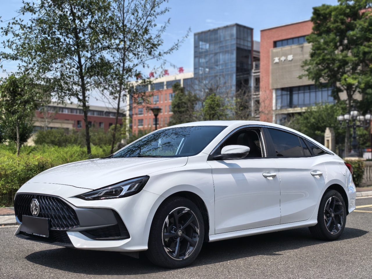 MG 5 2023 MG 5 2023 изображение автомобиля