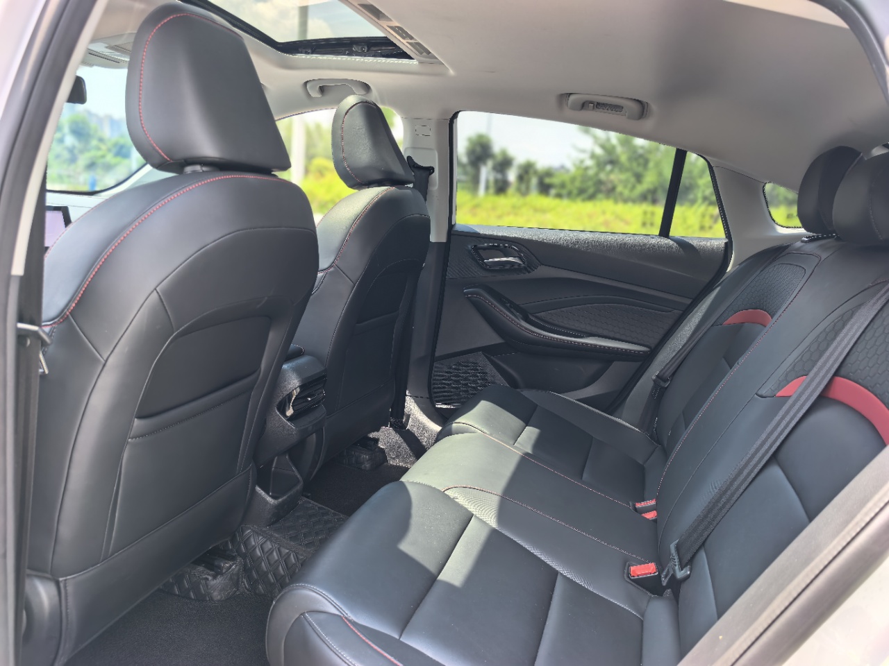 MG 5 2023 #7 MG 5 2023 изображение автомобиля #7