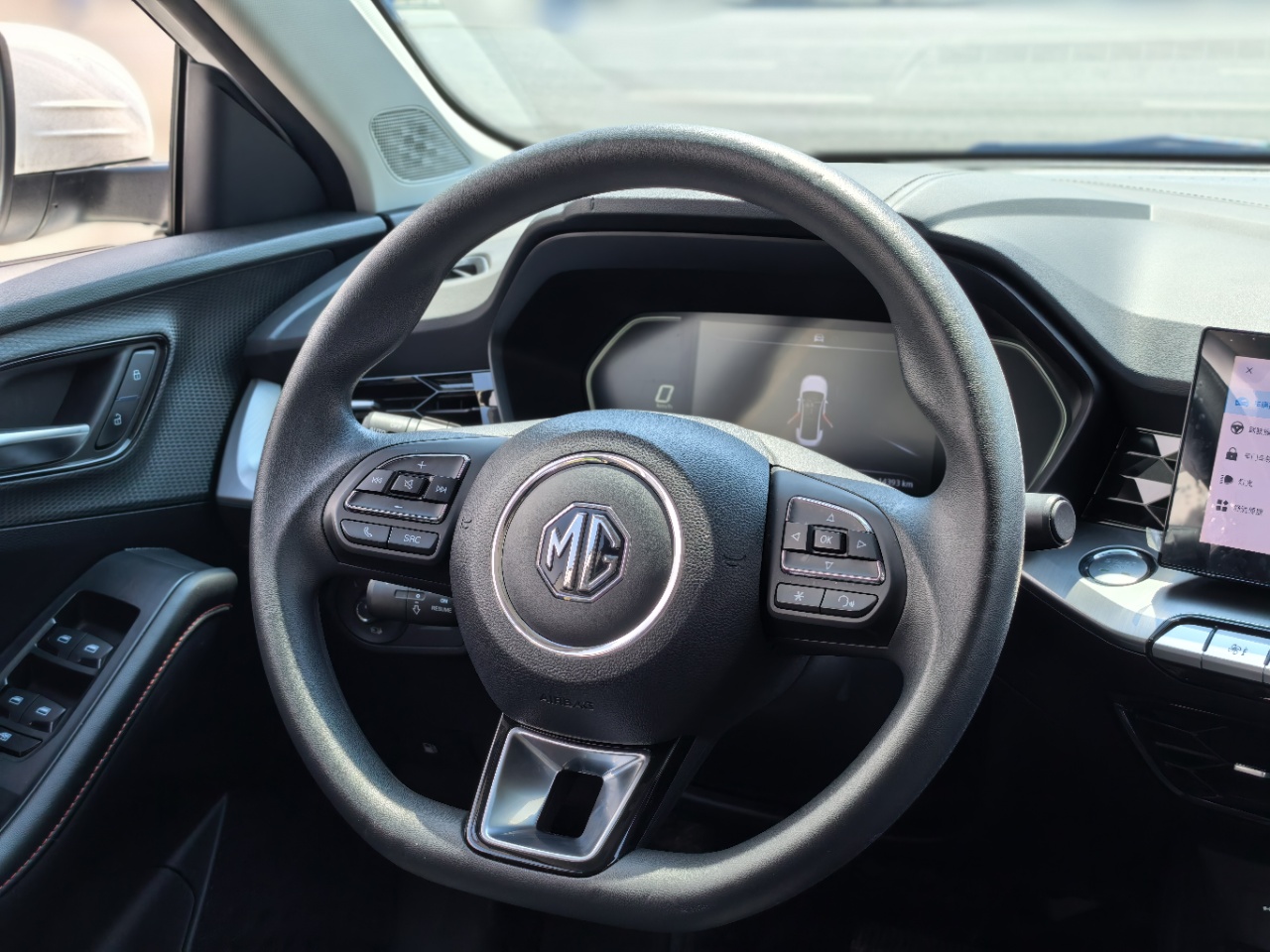 MG 5 2023 #10 MG 5 2023 изображение автомобиля #10