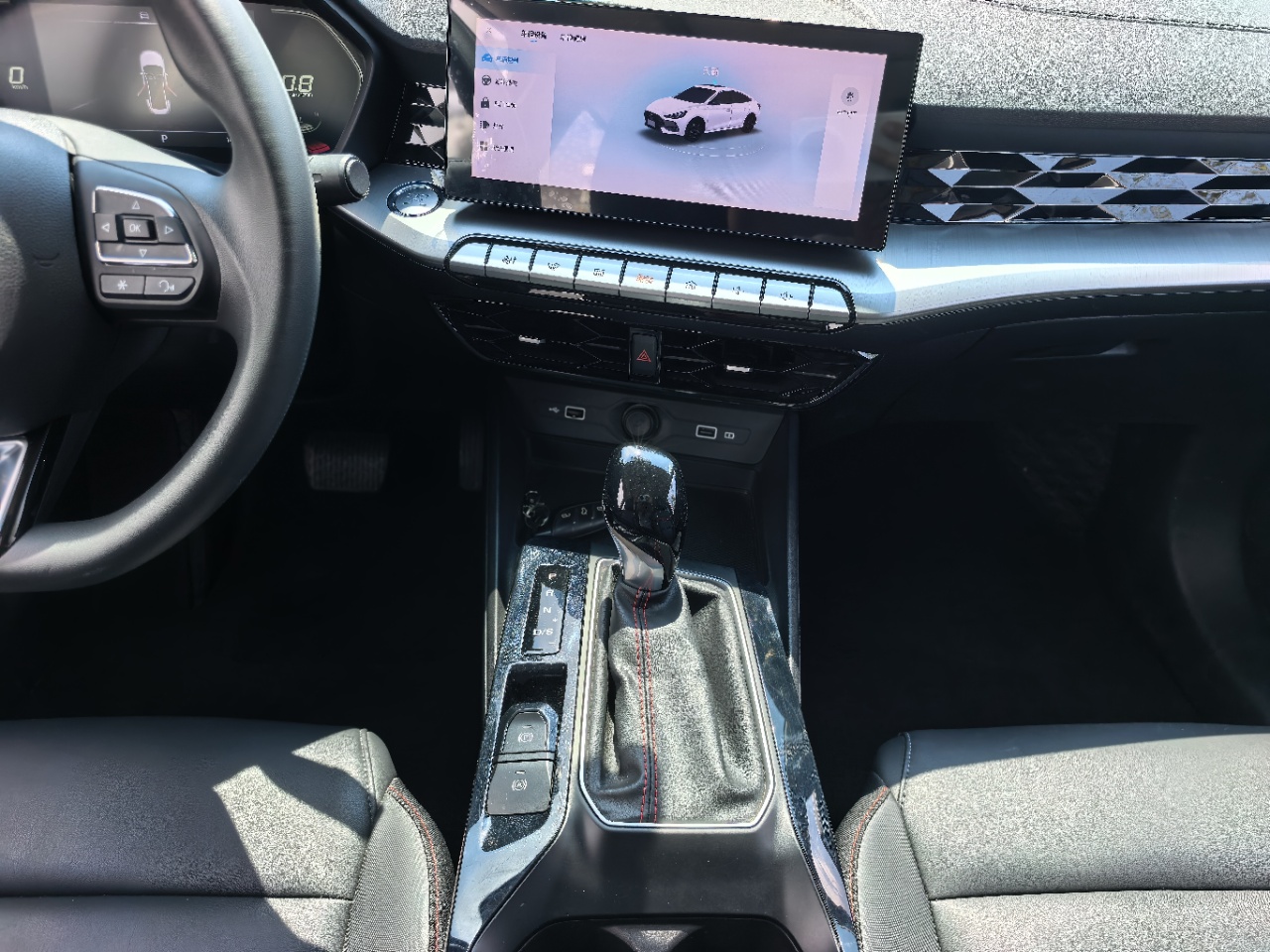 MG 5 2023 #15 MG 5 2023 изображение автомобиля #15