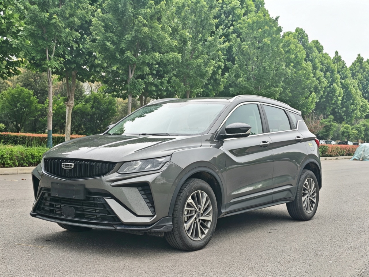GEELY Coolray 2023 imagen de coche 