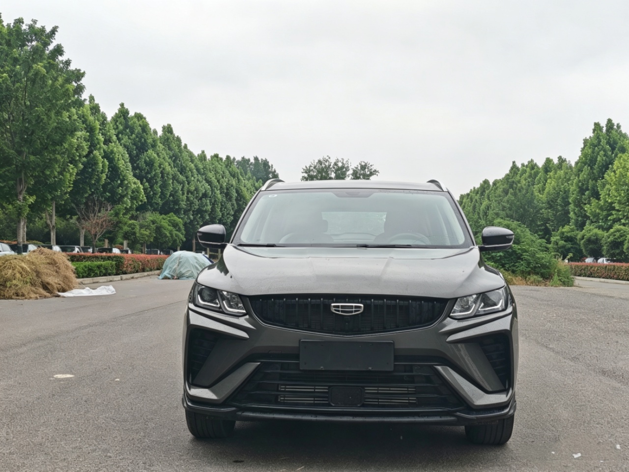 GEELY Coolray 2023 #2 GEELY Coolray 2023 imagen de coche #2