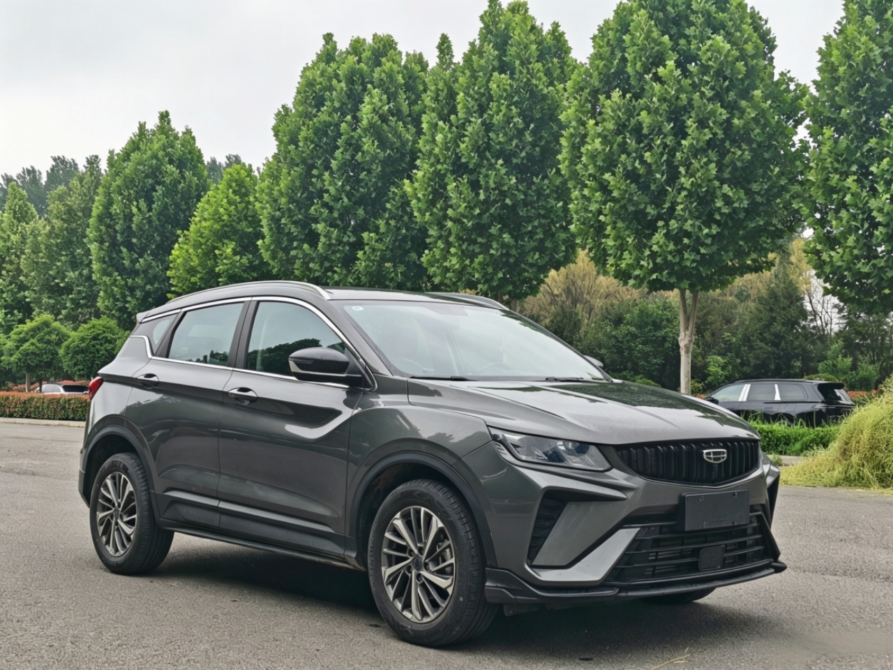 GEELY Coolray 2023 #3 GEELY Coolray 2023 imagen de coche #3