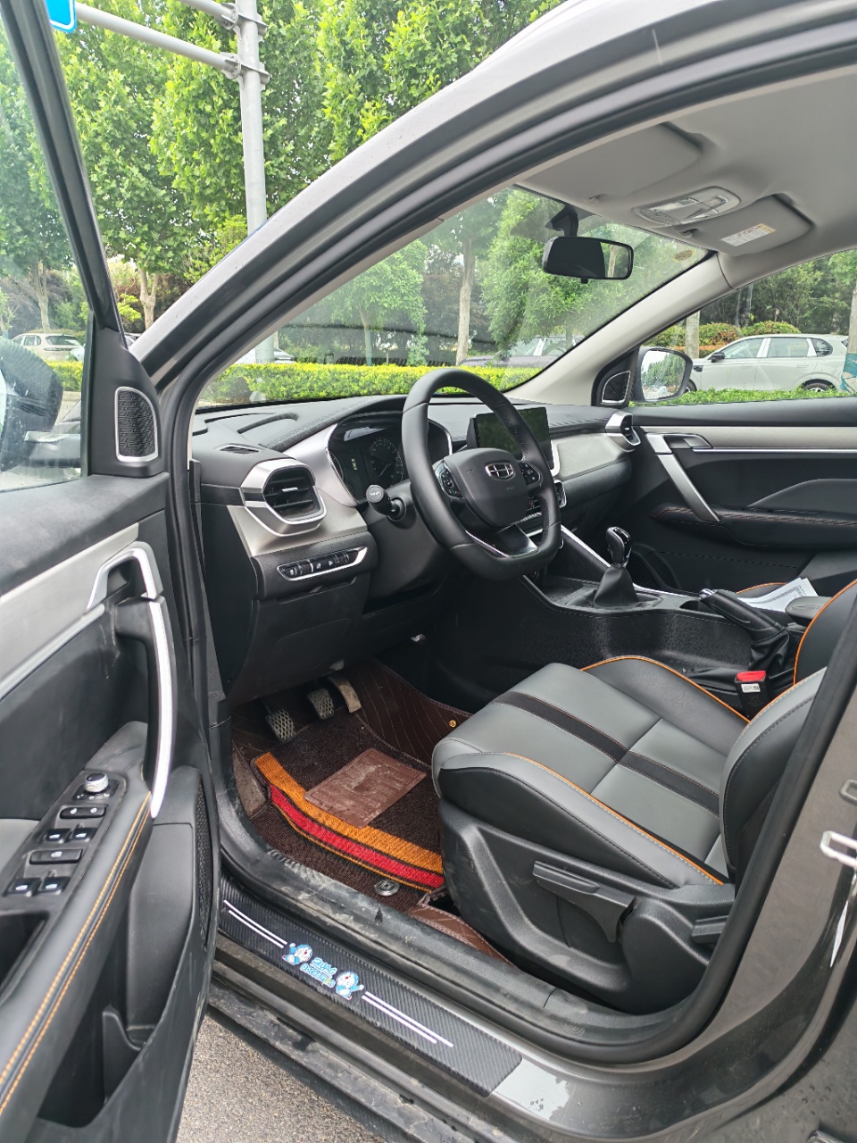 GEELY Coolray 2023 #5 GEELY Coolray 2023 imagen de coche #5