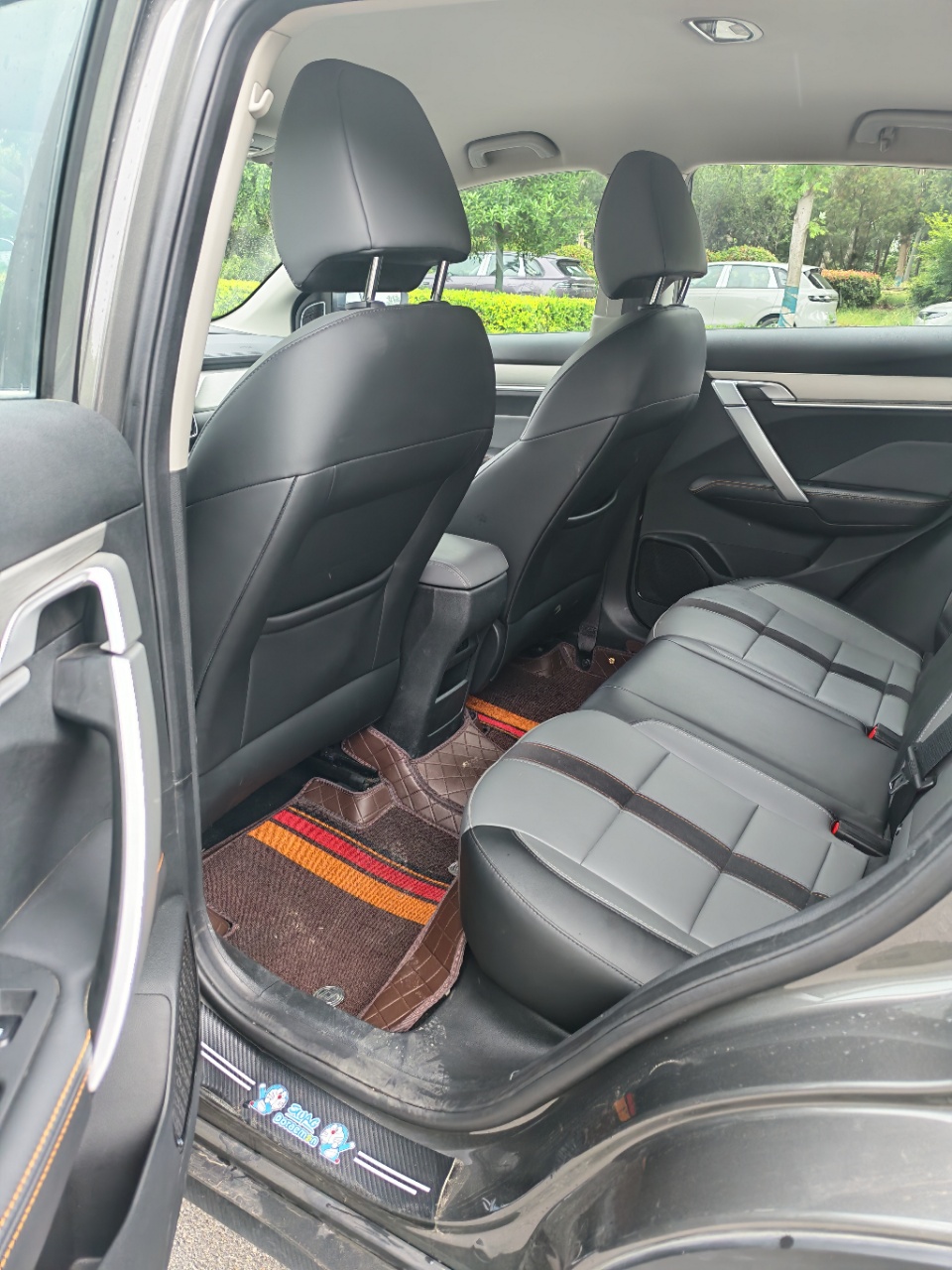 GEELY Coolray 2023 #9 GEELY Coolray 2023 imagen de coche #9