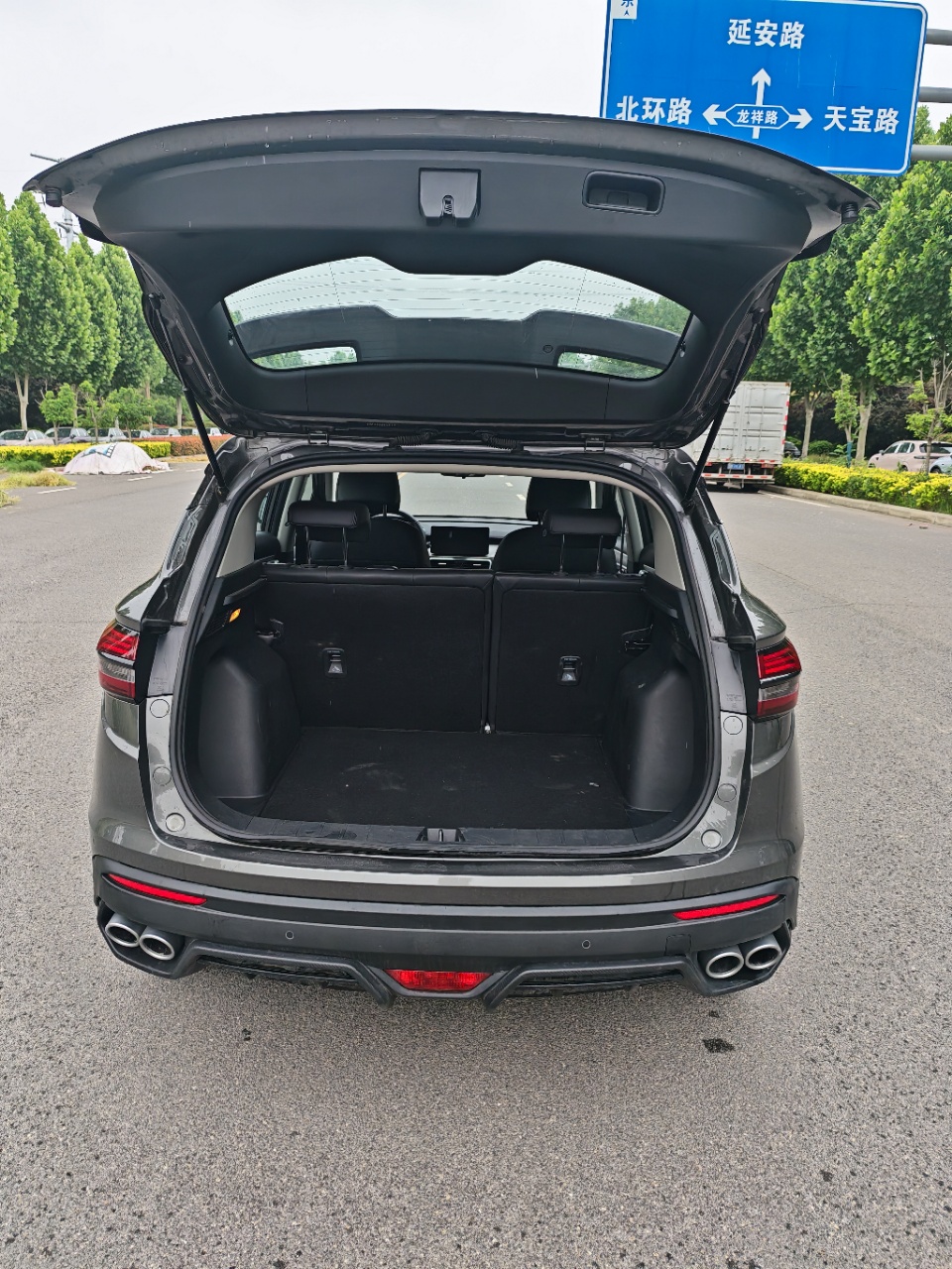 GEELY Coolray 2023 #10 GEELY Coolray 2023 imagen de coche #10