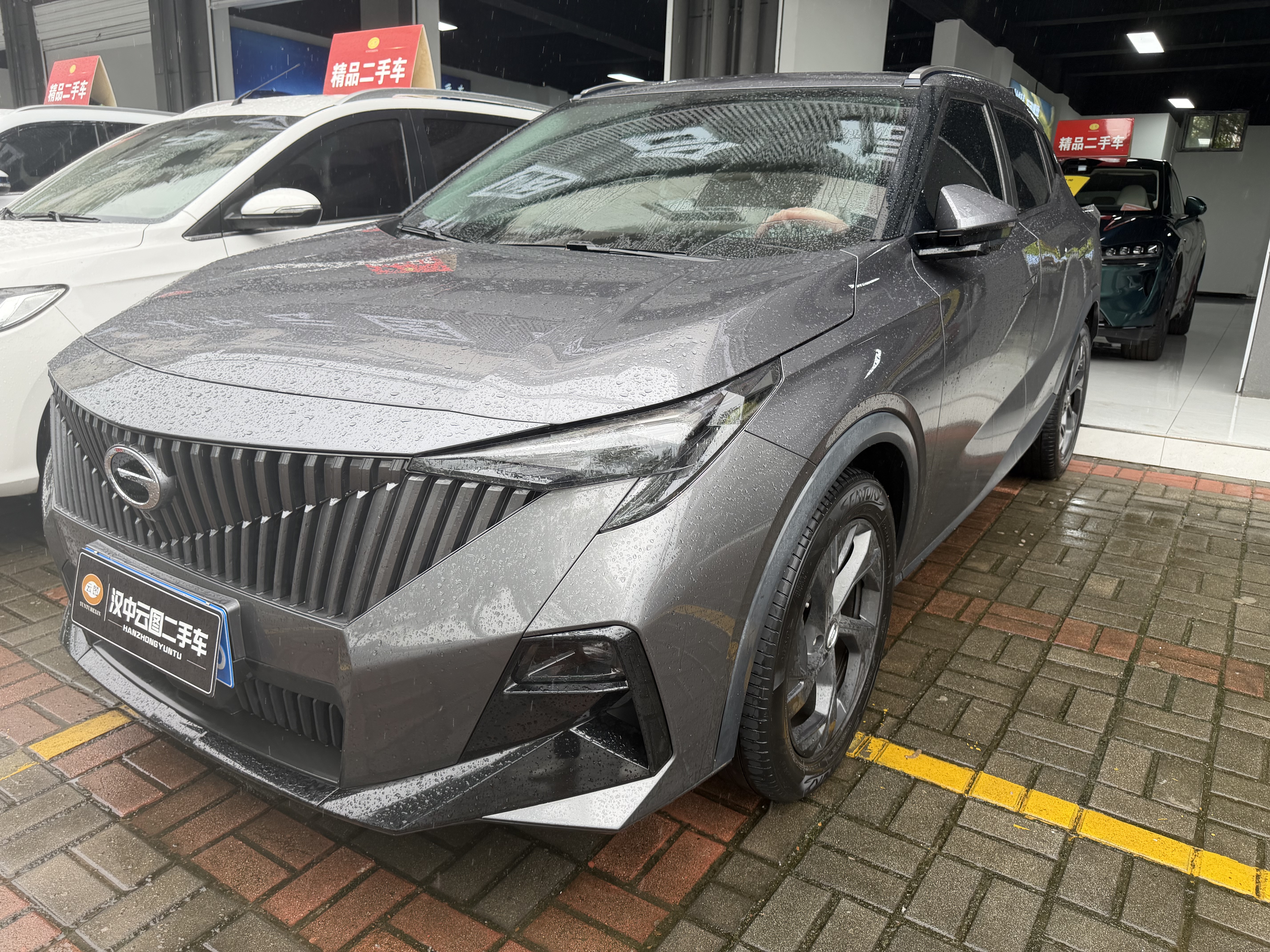 GAC Trumpchi GS3 2023 GAC Trumpchi GS3 2023 صورة سيارة