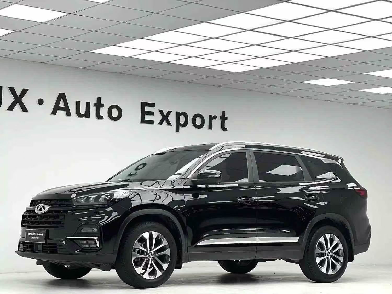Chery Tiggo 8 2023 car image 