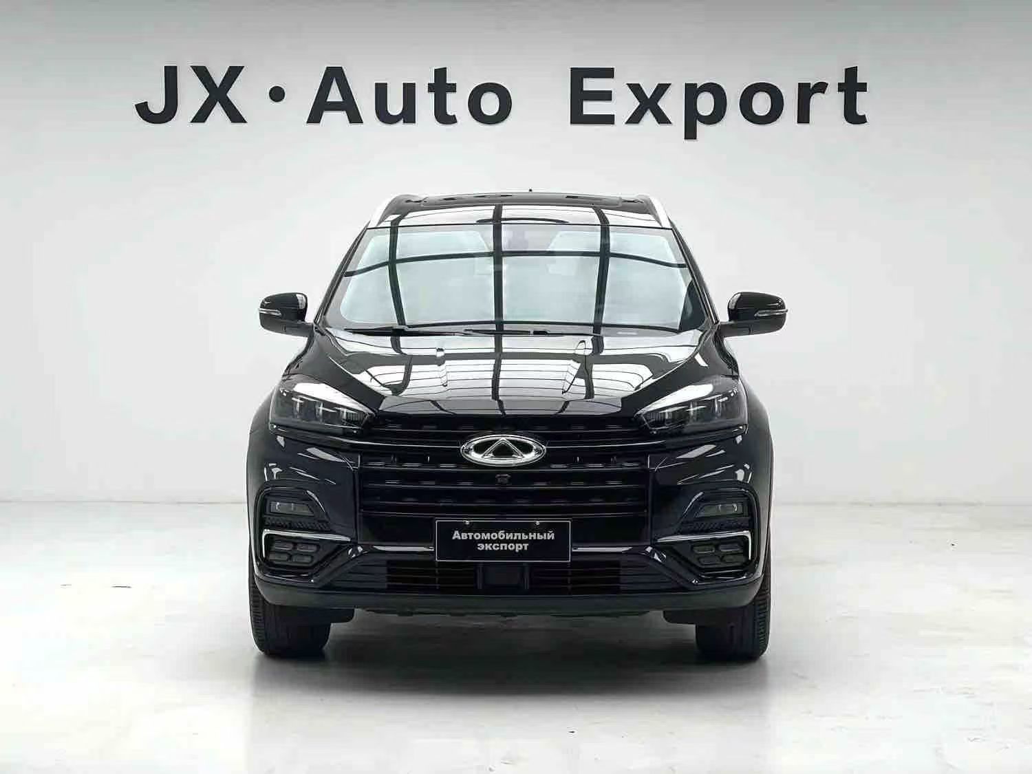 Chery Tiggo 8 2023 изображение автомобиля #2