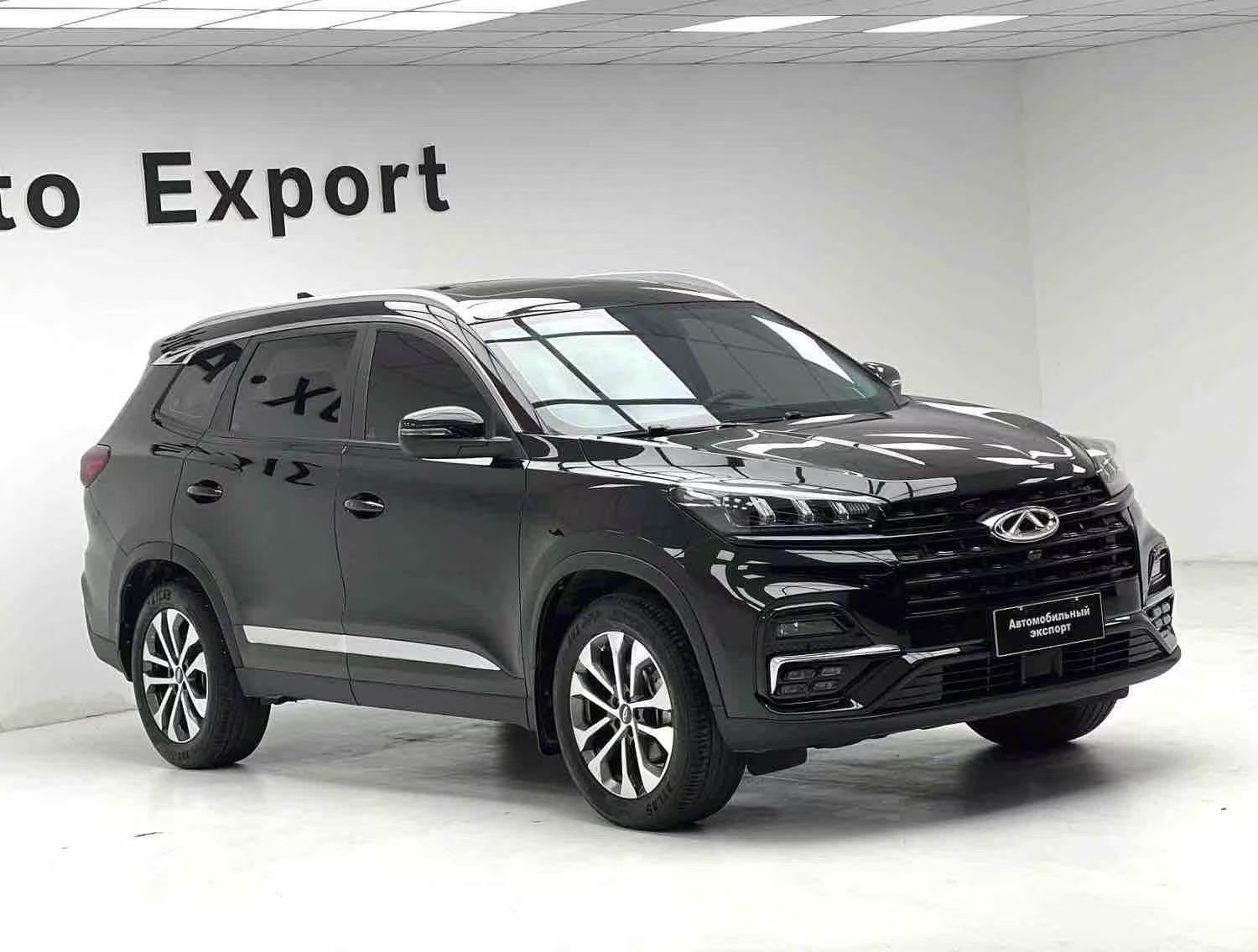 Chery Tiggo 8 2023 изображение автомобиля #3