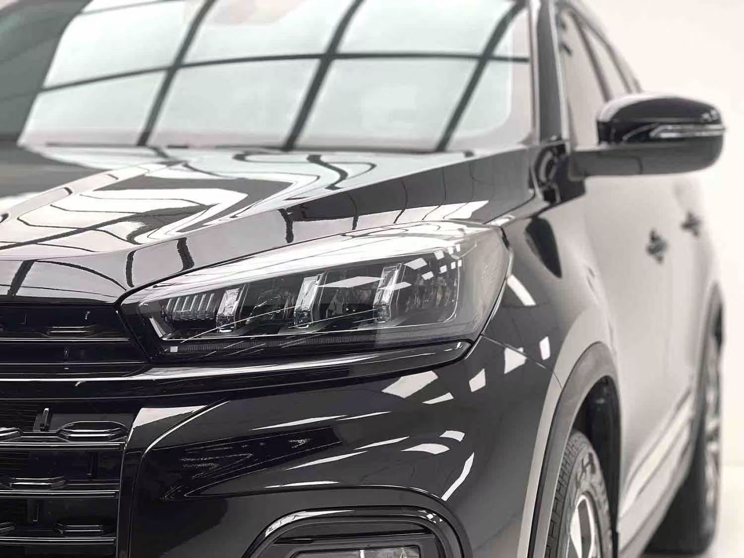 Chery Tiggo 8 2023 изображение автомобиля #9