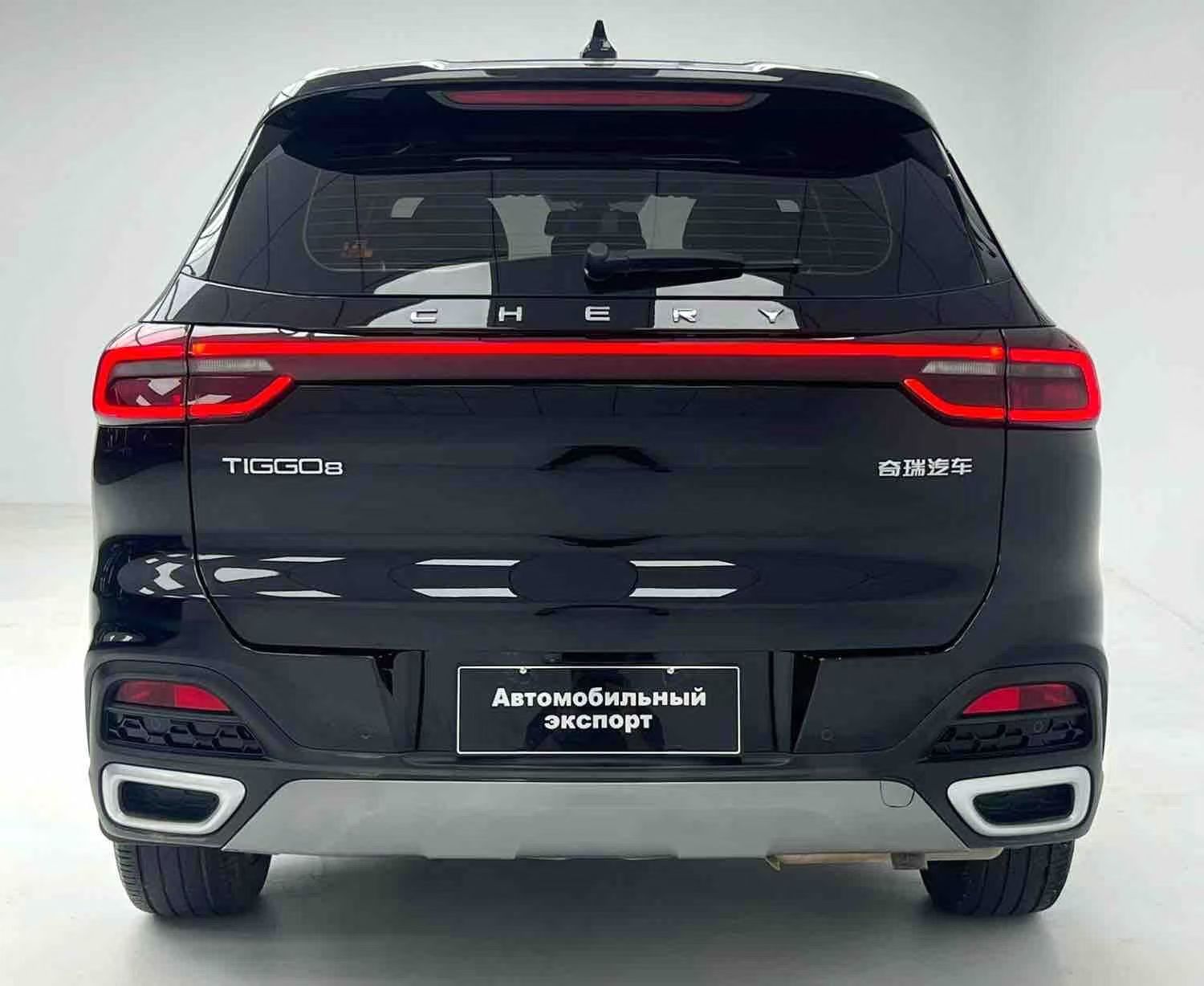Chery Tiggo 8 2023 изображение автомобиля #8