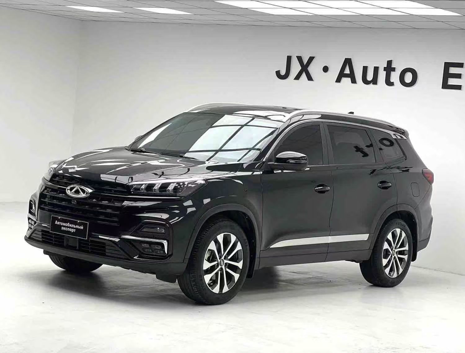 Chery Tiggo 8 2023 изображение автомобиля #11