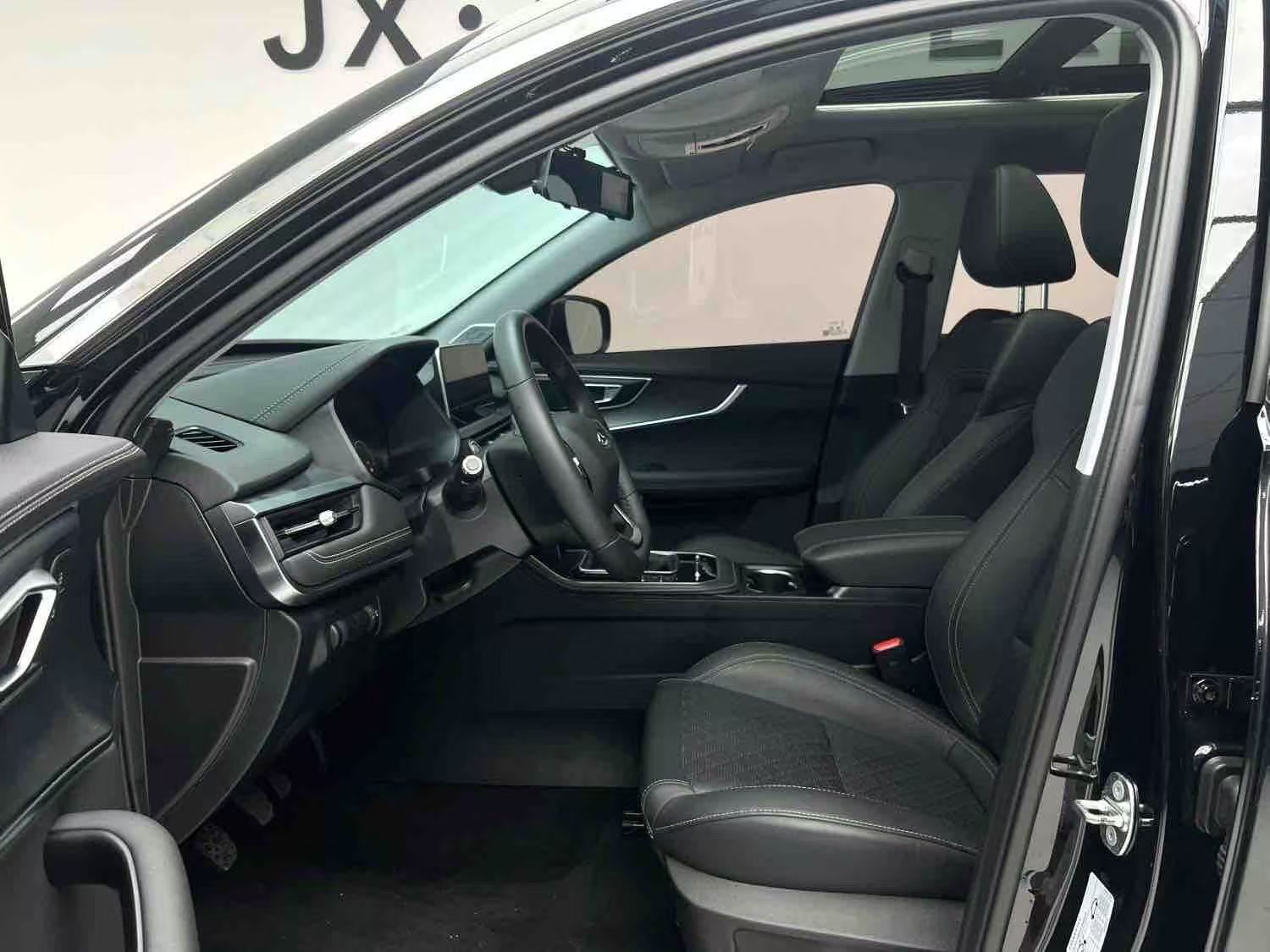 Chery Tiggo 8 2023 изображение автомобиля #7