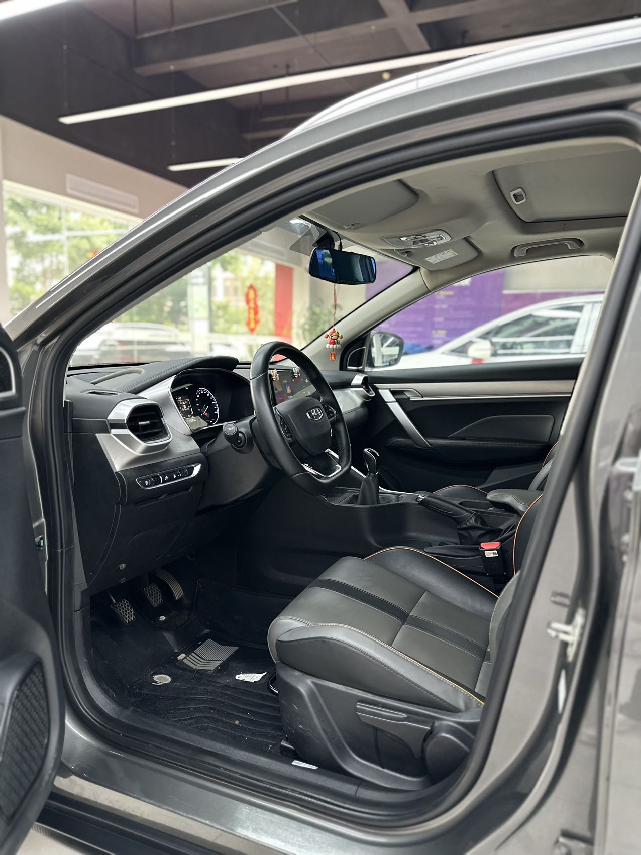 GEELY Coolray 2023 #3 GEELY Coolray 2023 car image #3
