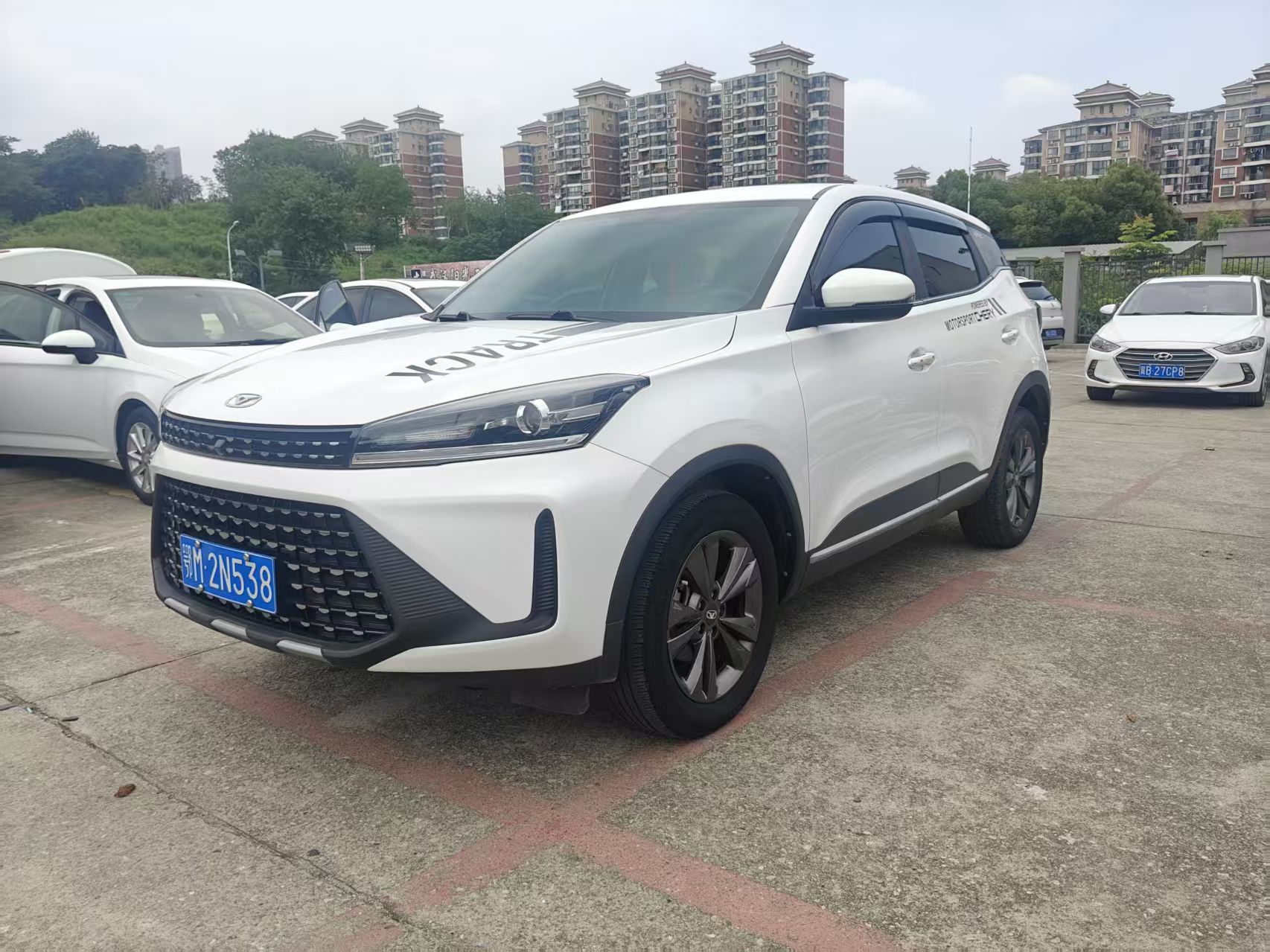 凯翼 炫界 2022 汽车图片 