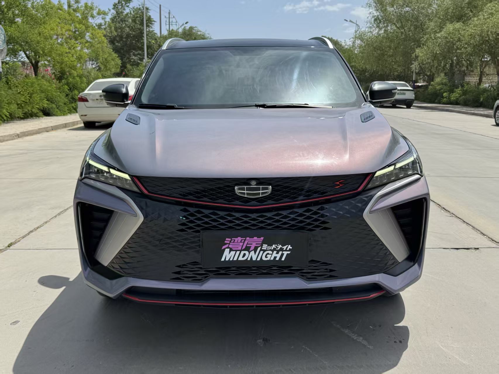 GEELY Coolray 2023 image de voiture #3