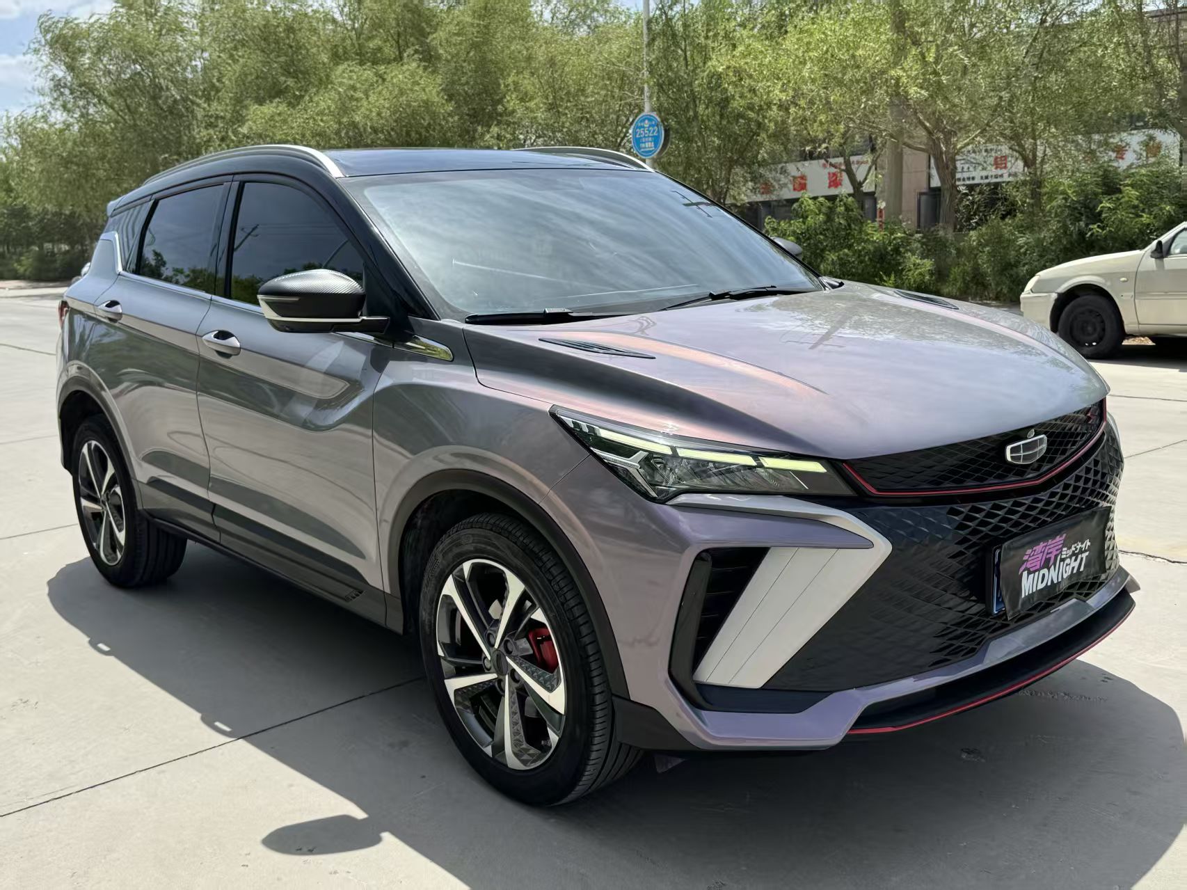 GEELY Coolray 2023 image de voiture #7