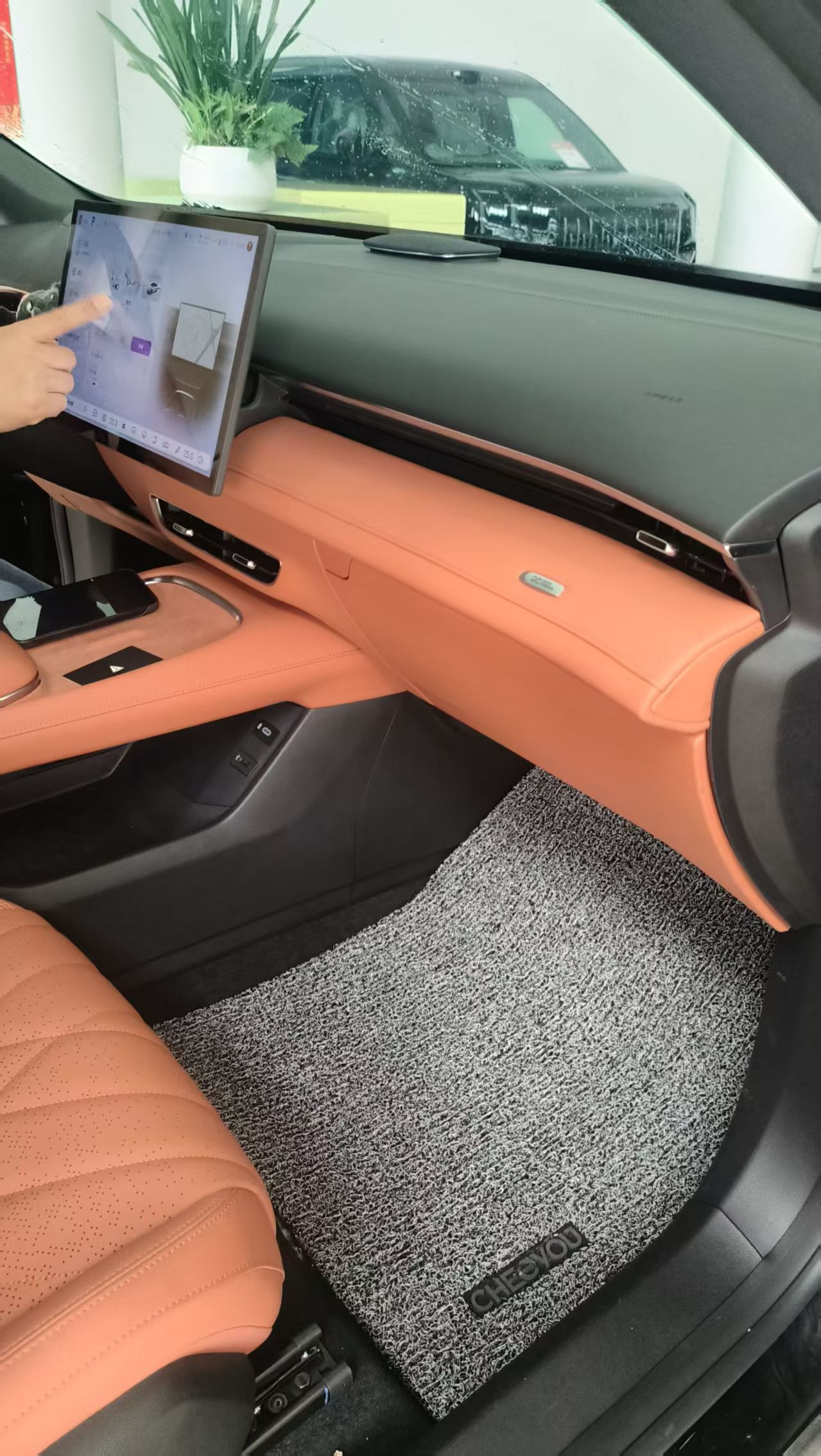 Deepal S07 2023 #13 Deepal S07 2023 immagine di auto #13