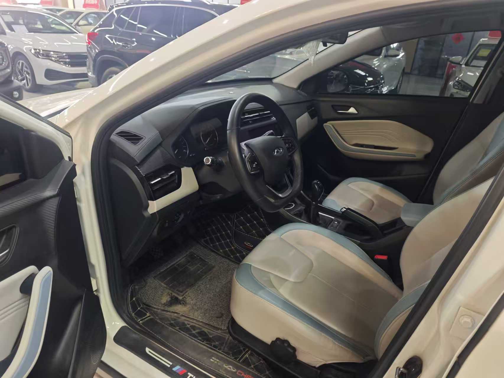 Chery Tiggo 3x 2023 car image #4