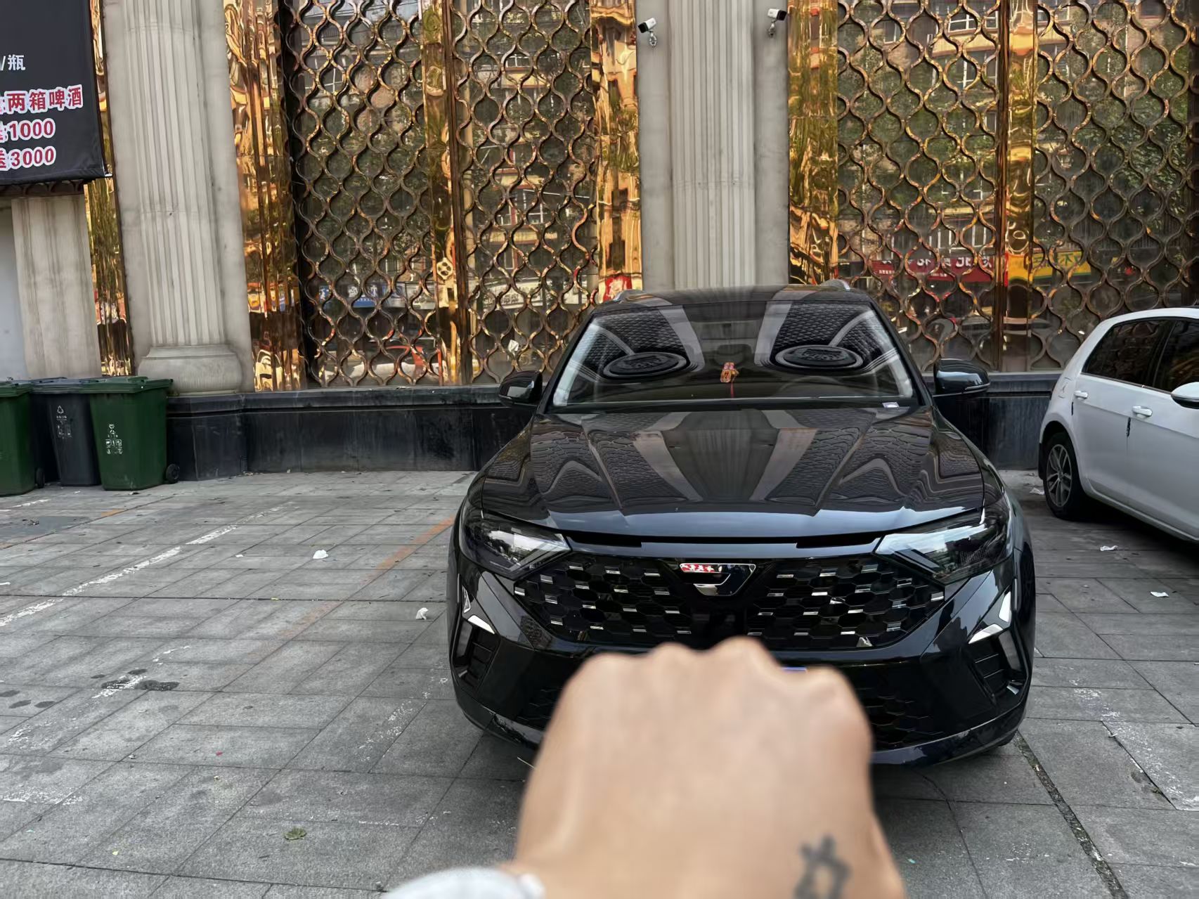 捷达 捷达VS5 2025 汽车图片 