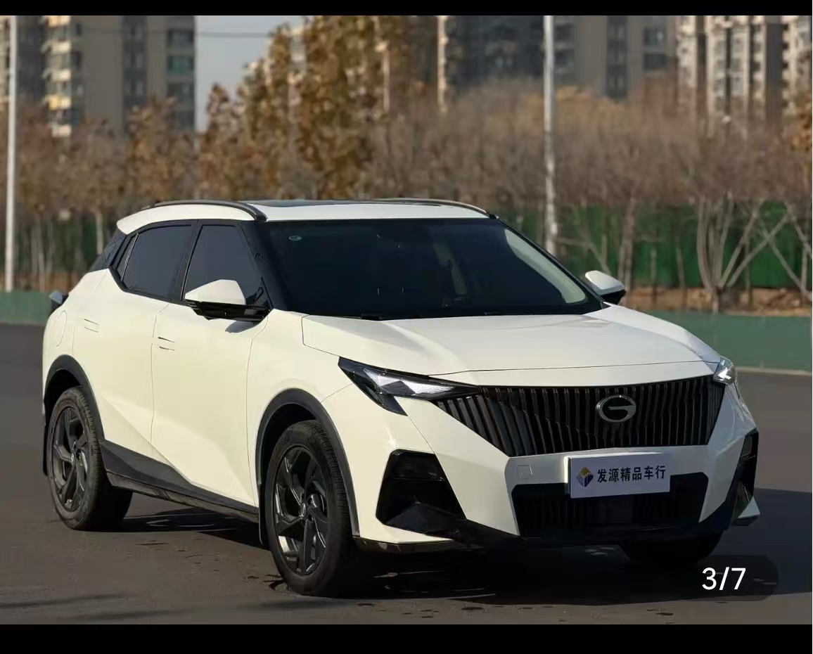 GAC Trumpchi GS3 2024 car image #6