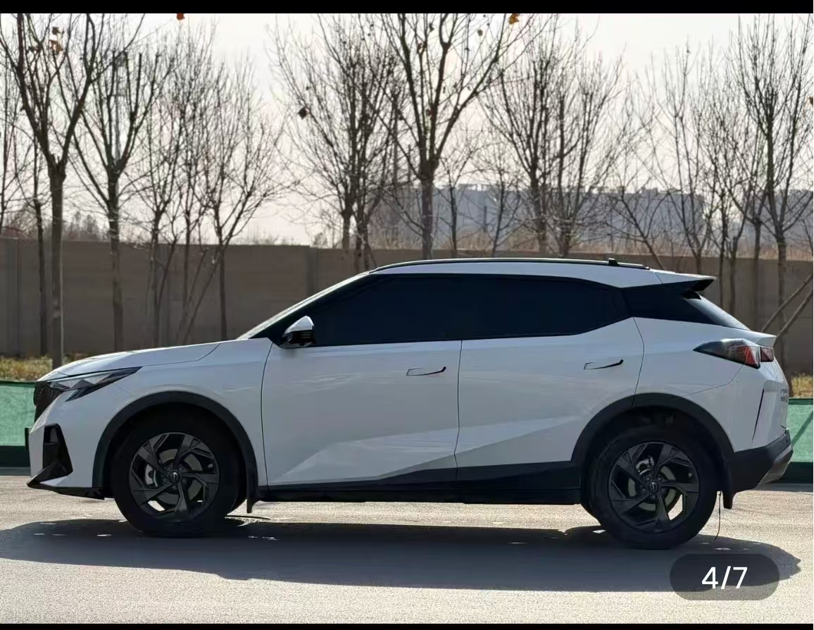 GAC Trumpchi GS3 2024 car image #9